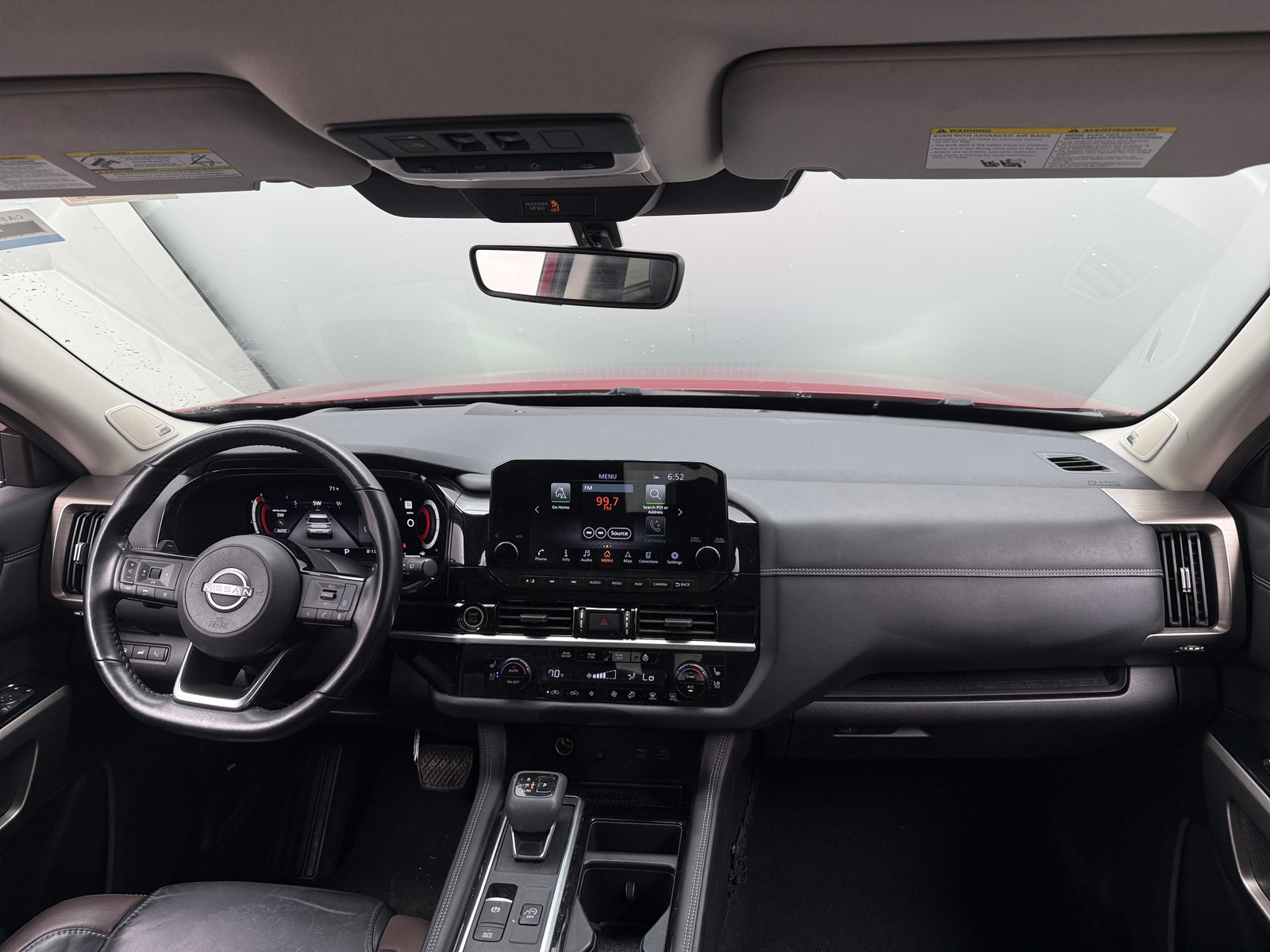 Thumbnail: 2023 Nissan Pathfinder - 2
