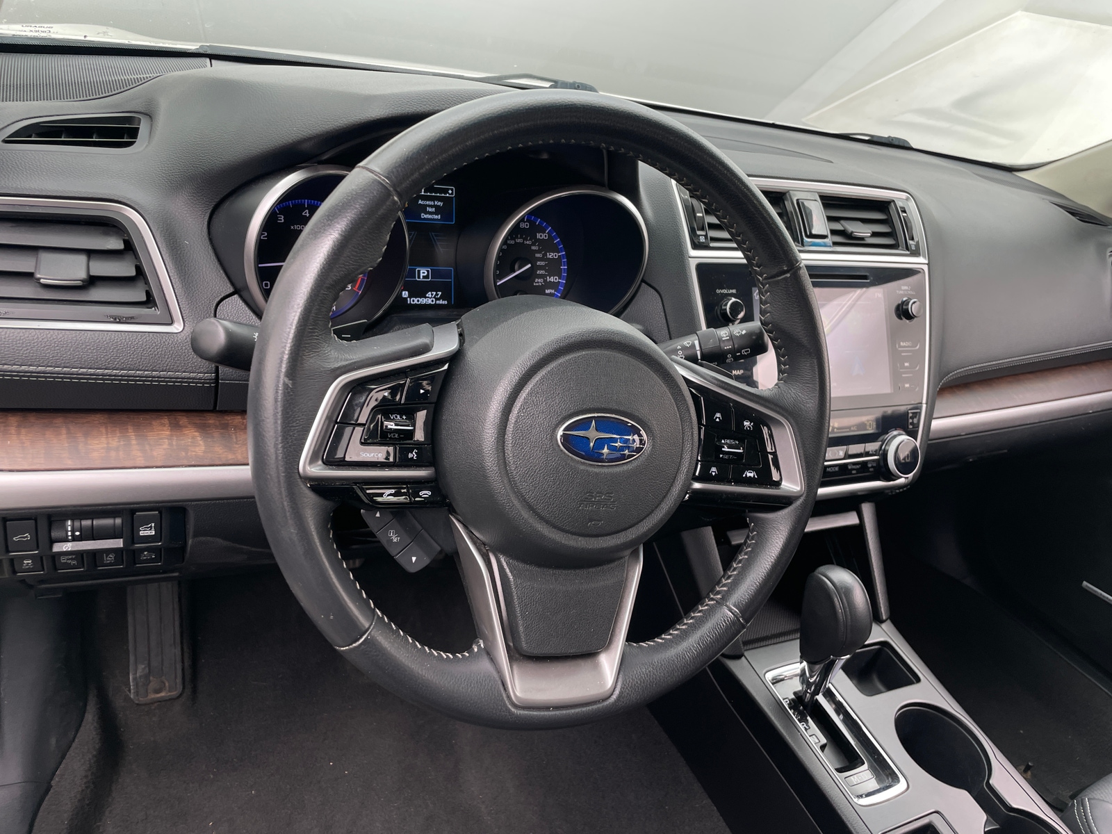 Thumbnail: 2018 Subaru Outback - 4