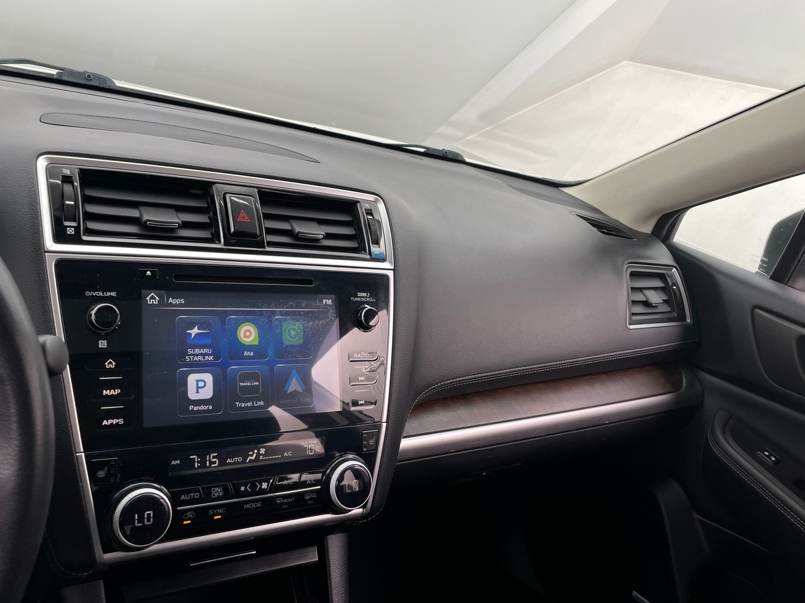 Thumbnail: 2018 Subaru Outback - 3