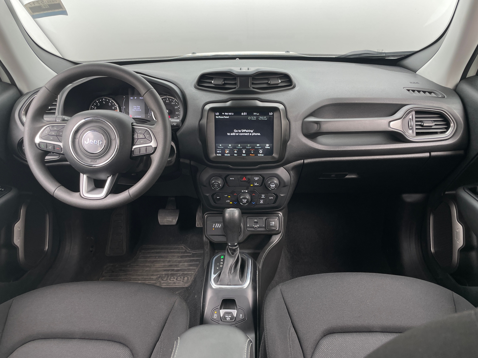 Thumbnail: 2023 Jeep Renegade - 3