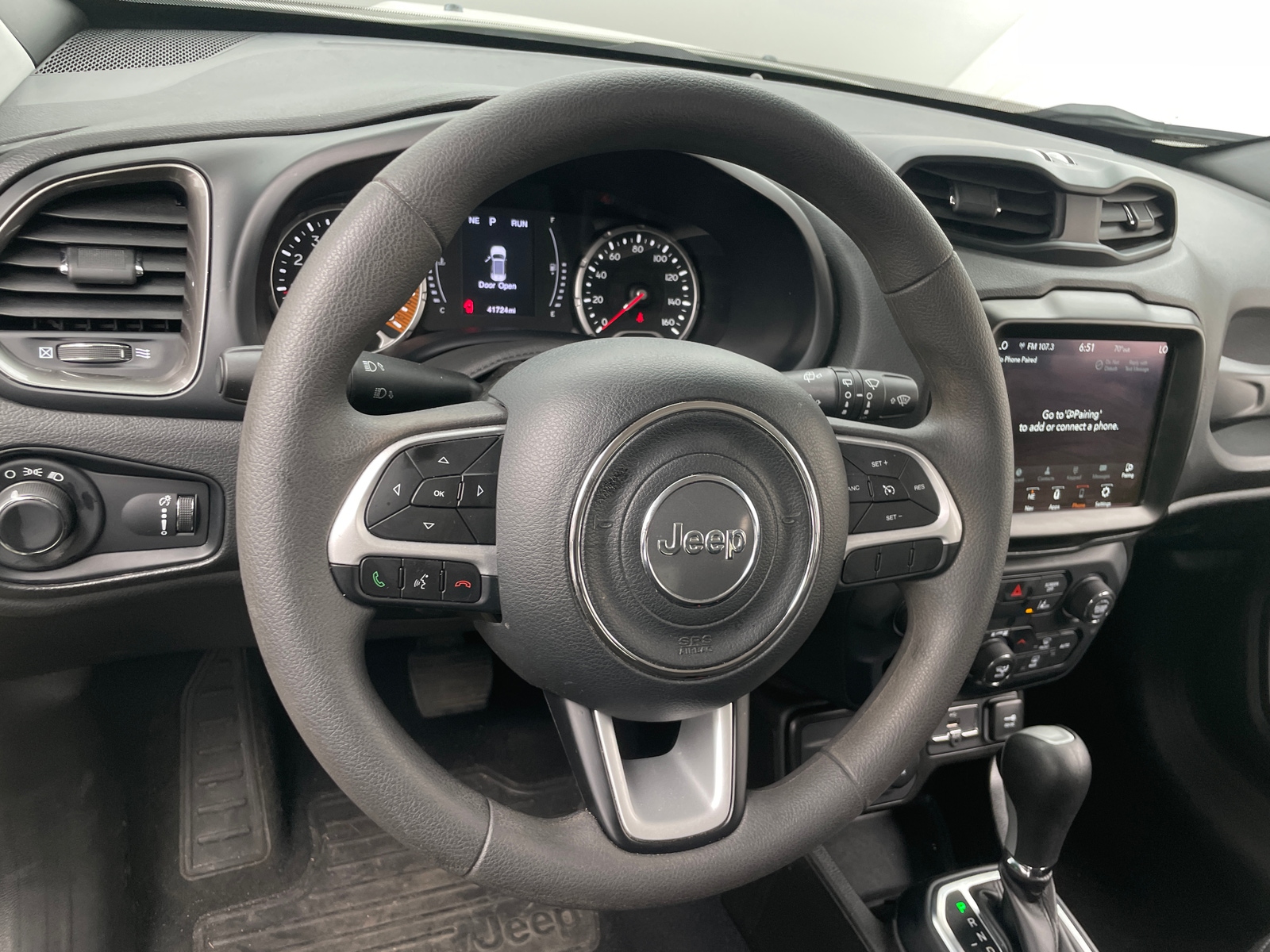 Thumbnail: 2023 Jeep Renegade - 5