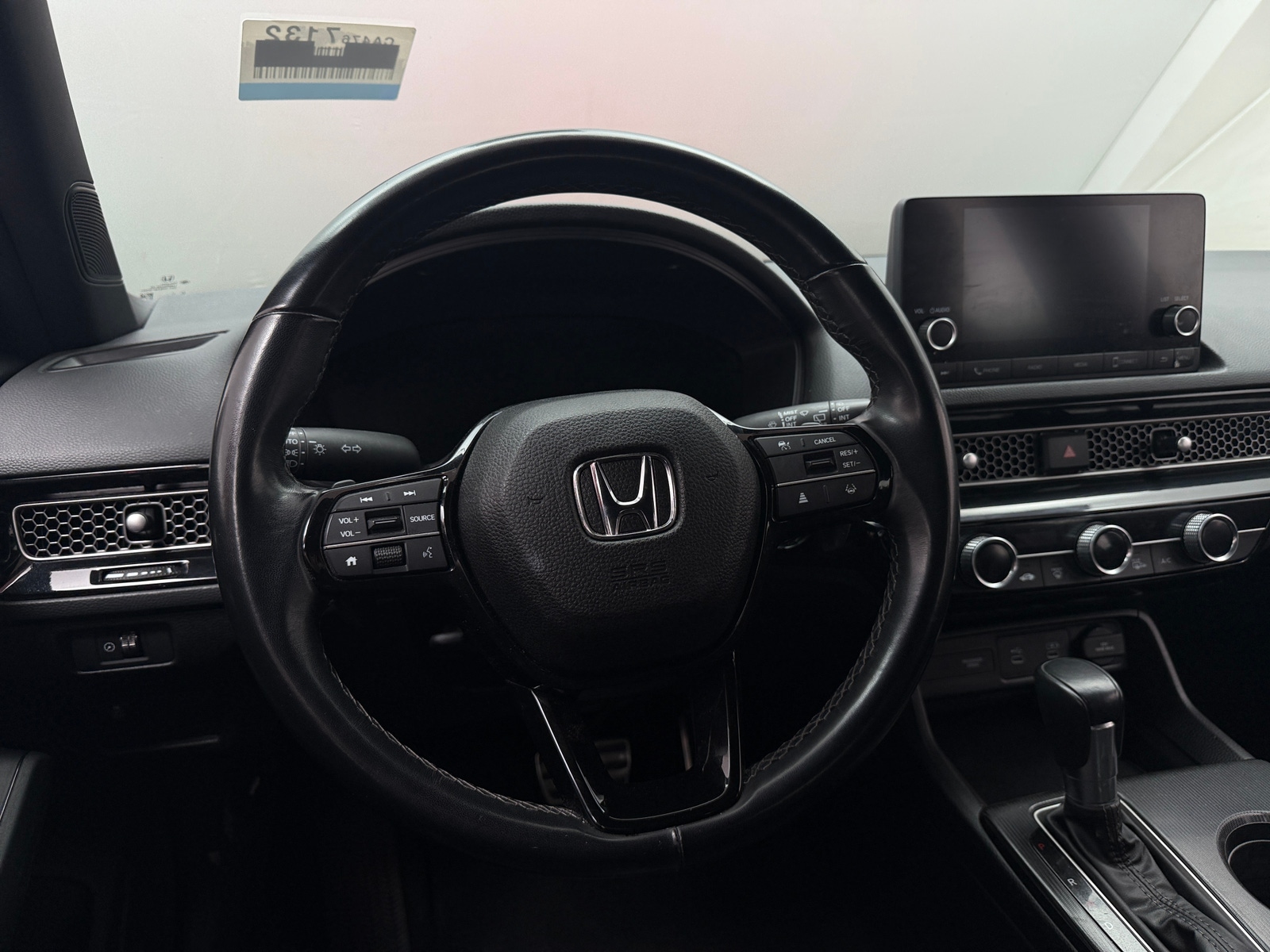 Thumbnail: 2025 Honda Civic - 5