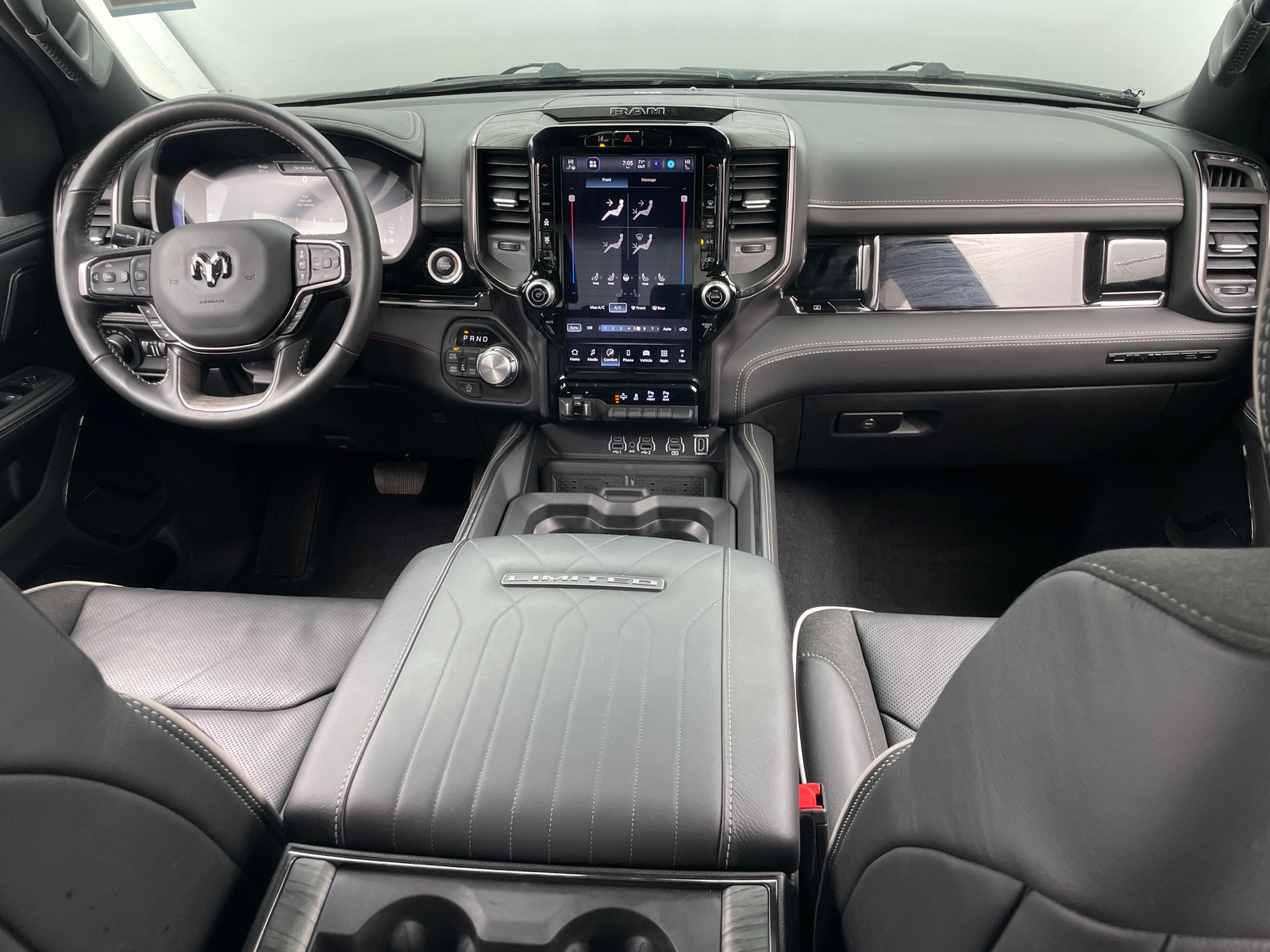 Thumbnail: 2026 RAM 1500 - 2