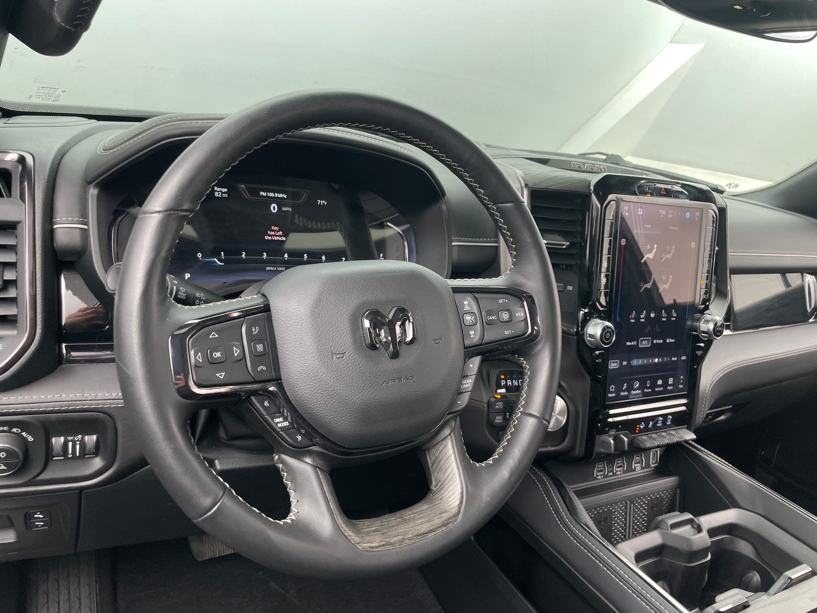 Thumbnail: 2026 RAM 1500 - 4