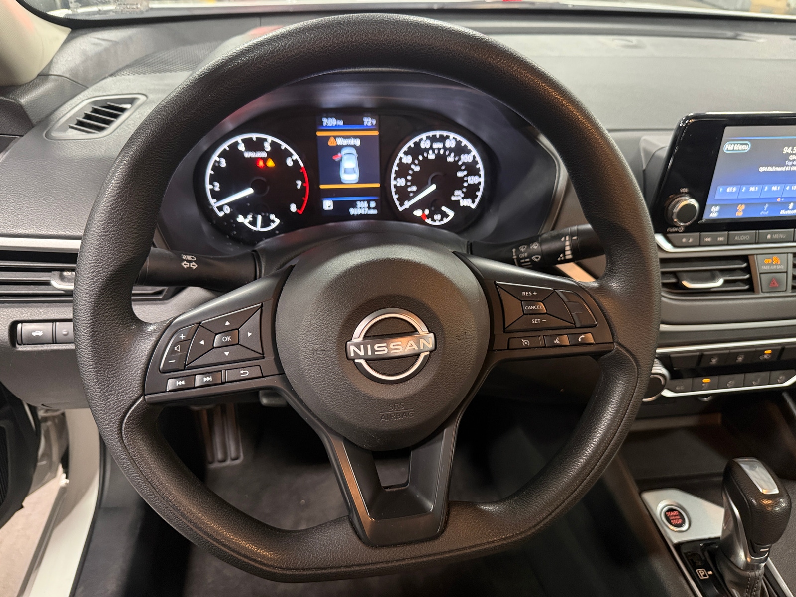 Thumbnail: 2024 Nissan Altima - 5