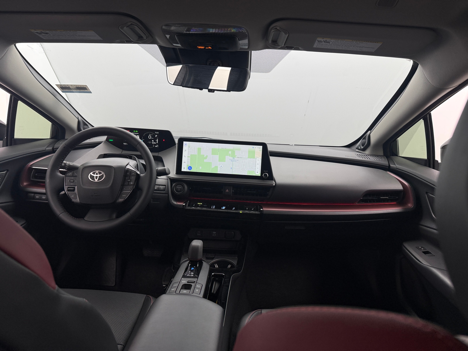 Thumbnail: 2026 Toyota Prius - 3