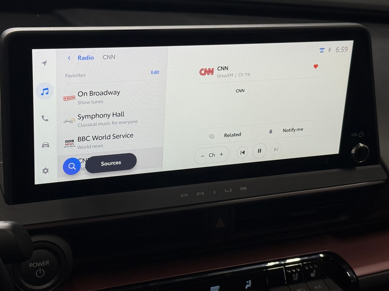 Thumbnail: 2026 Toyota Prius - 4