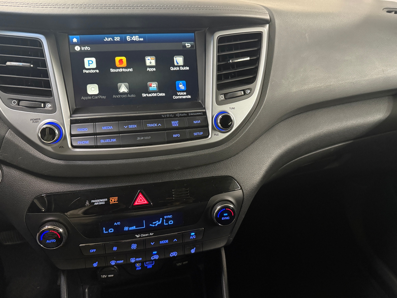 Thumbnail: 2017 Hyundai Tucson - 3