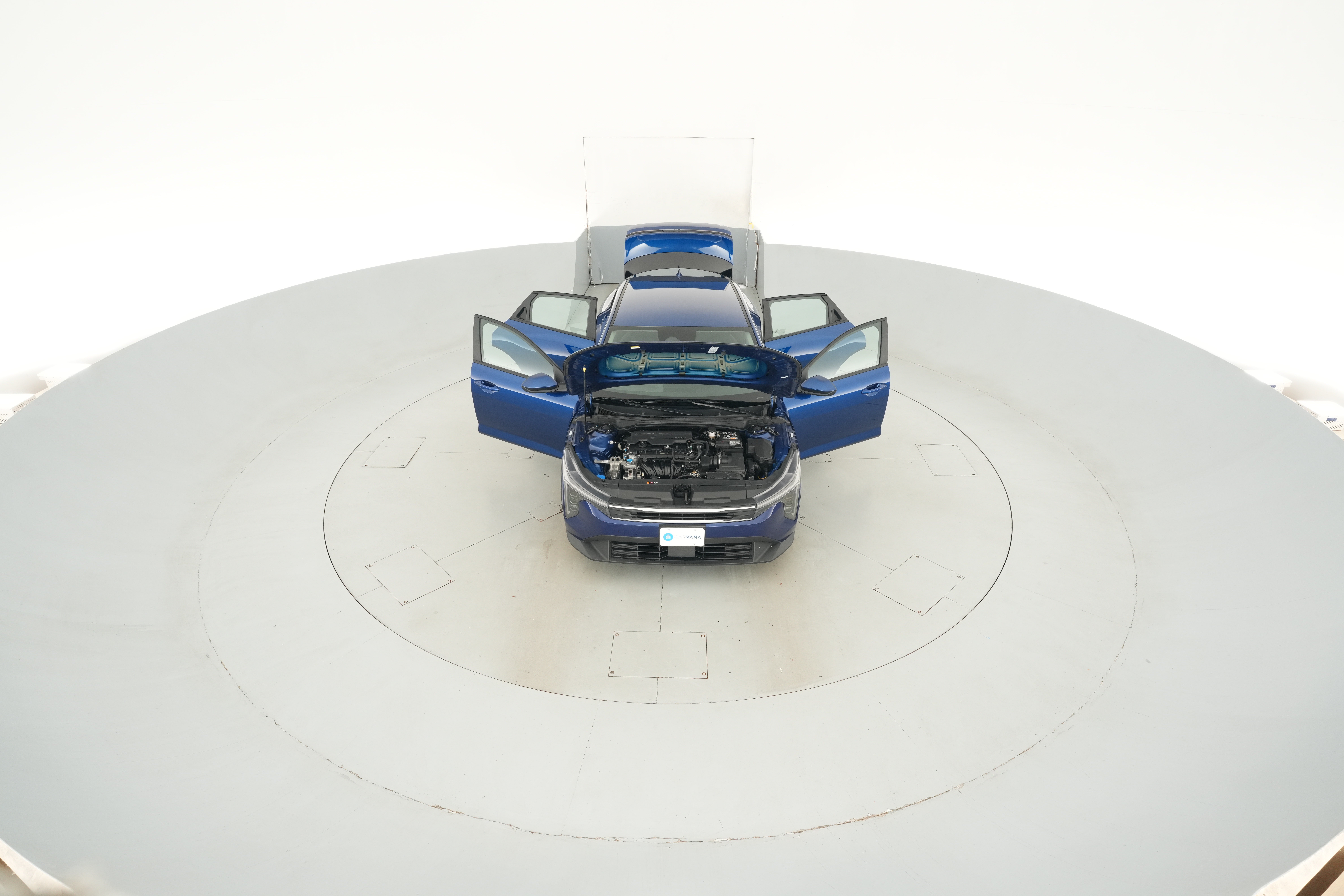 2025 Kia K4 LXS - Photo 35