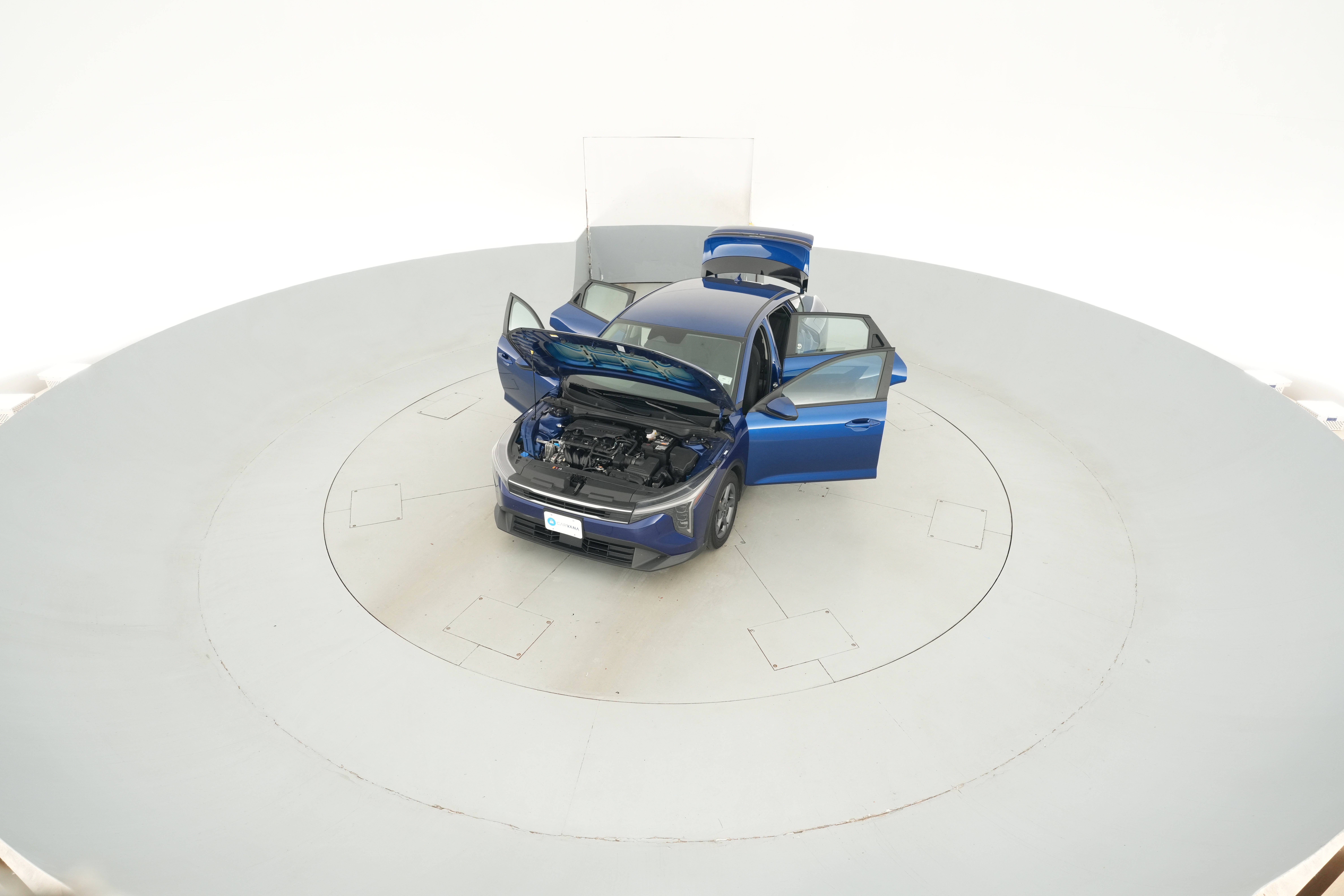 2025 Kia K4 LXS - Photo 36