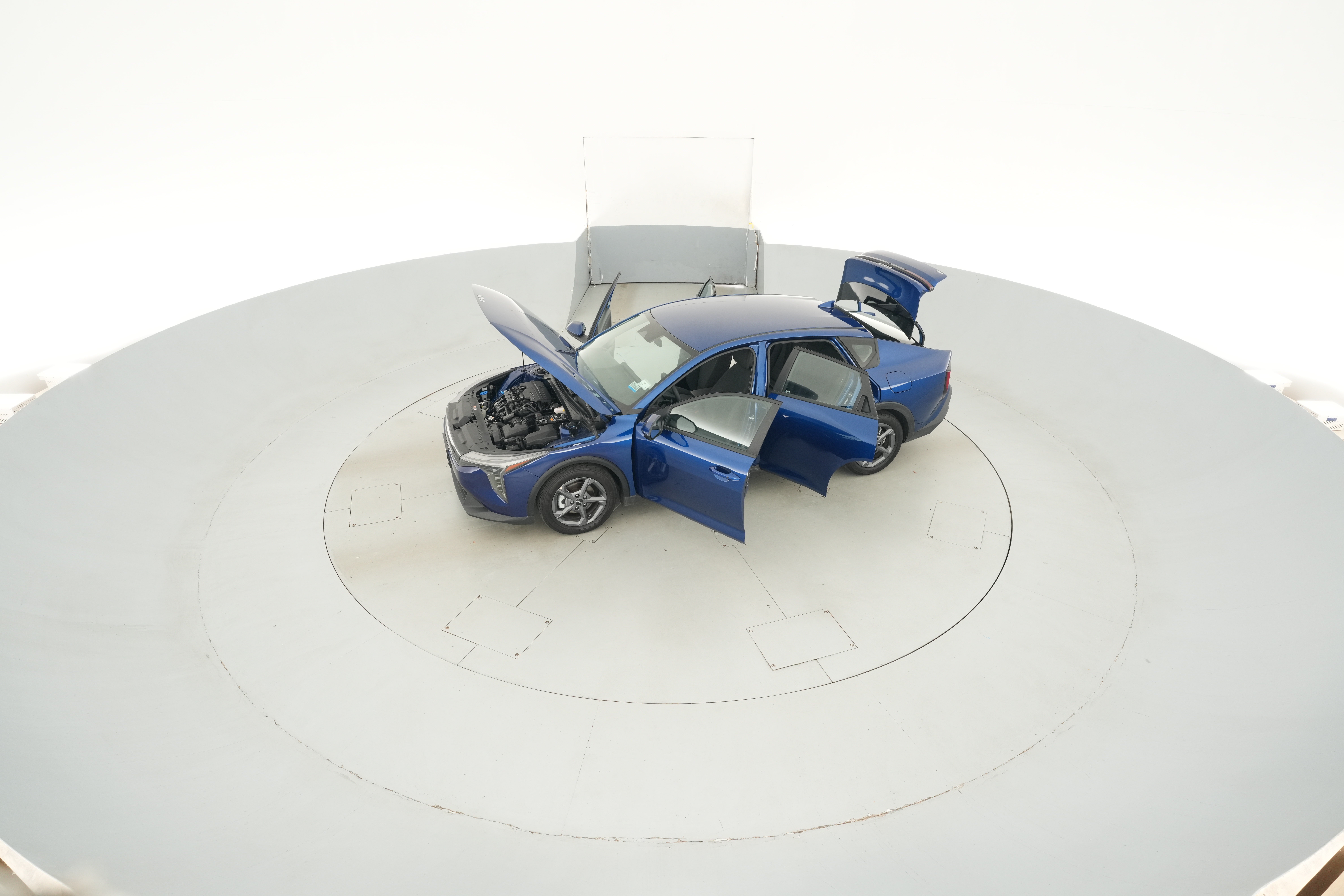 2025 Kia K4 LXS - Photo 38