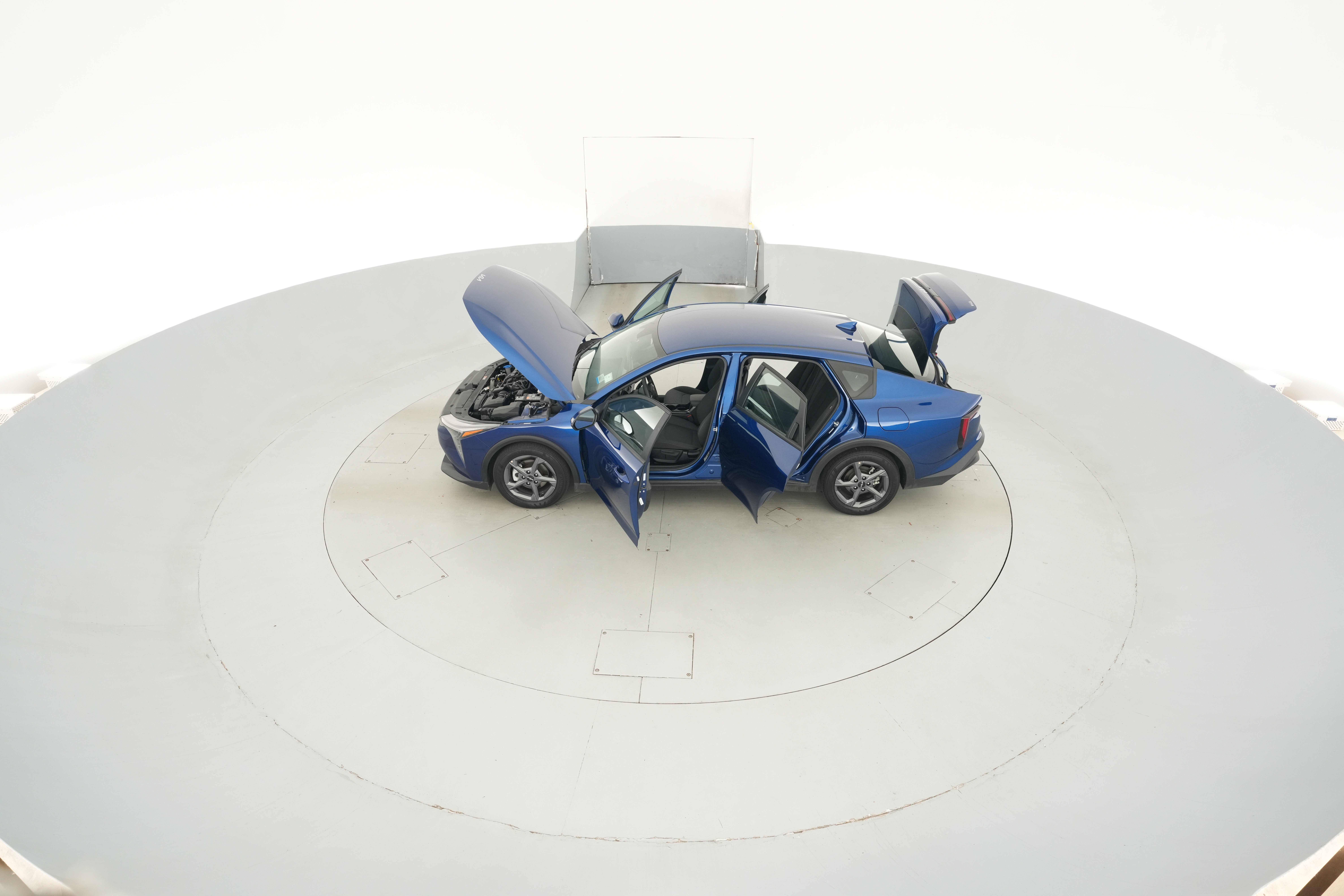 2025 Kia K4 LXS - Photo 39