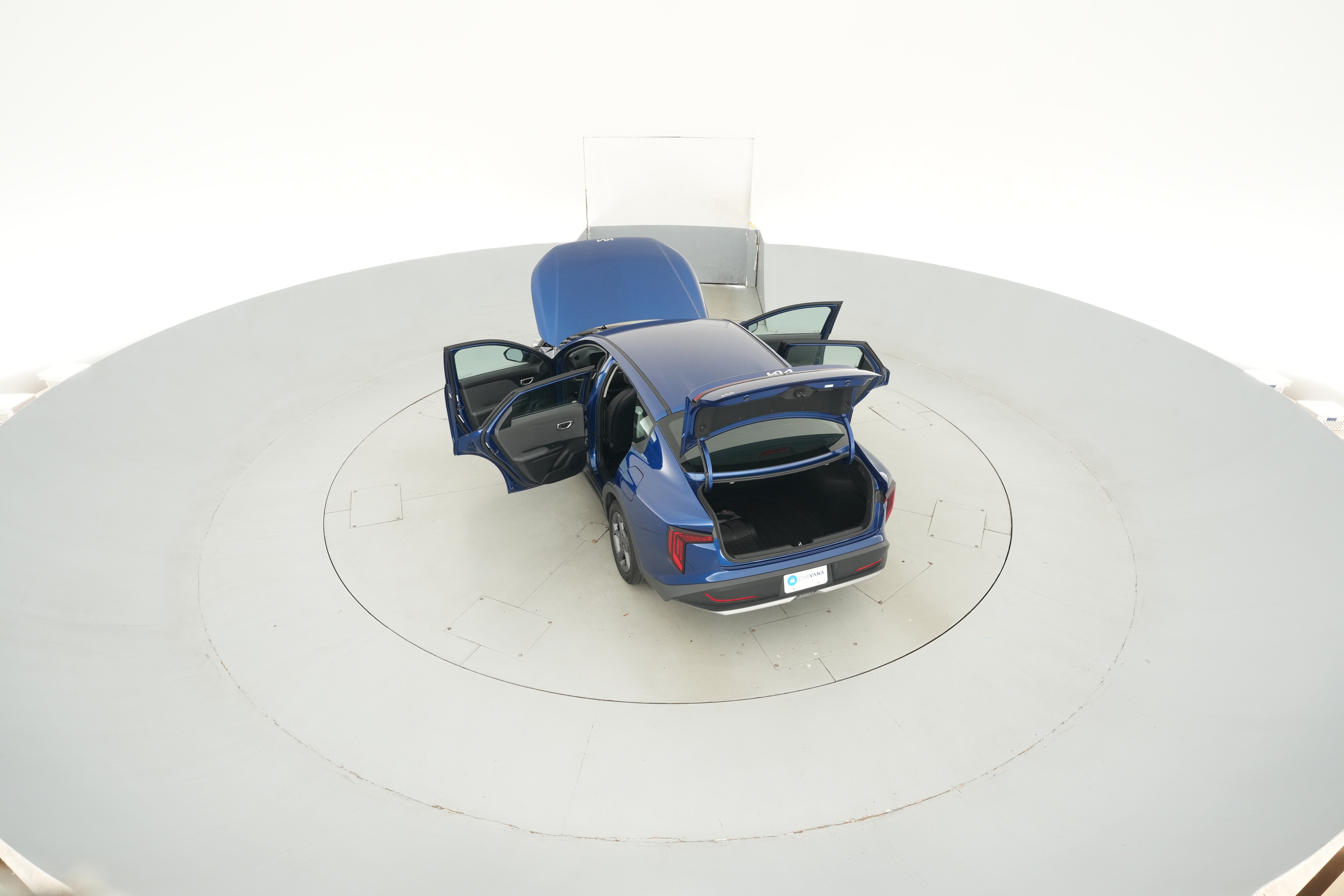 2025 Kia K4 LXS - Photo 42