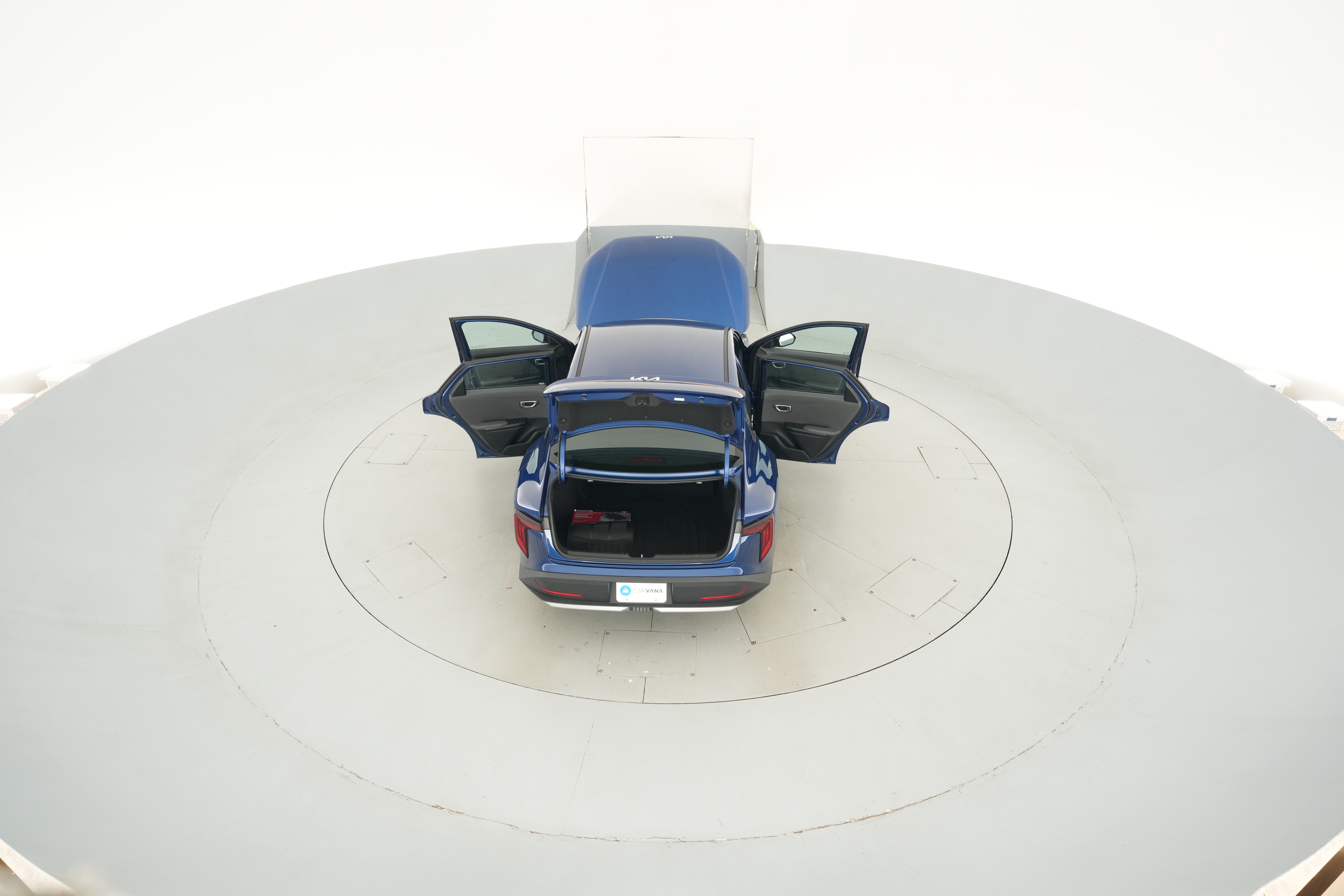 2025 Kia K4 LXS - Photo 43