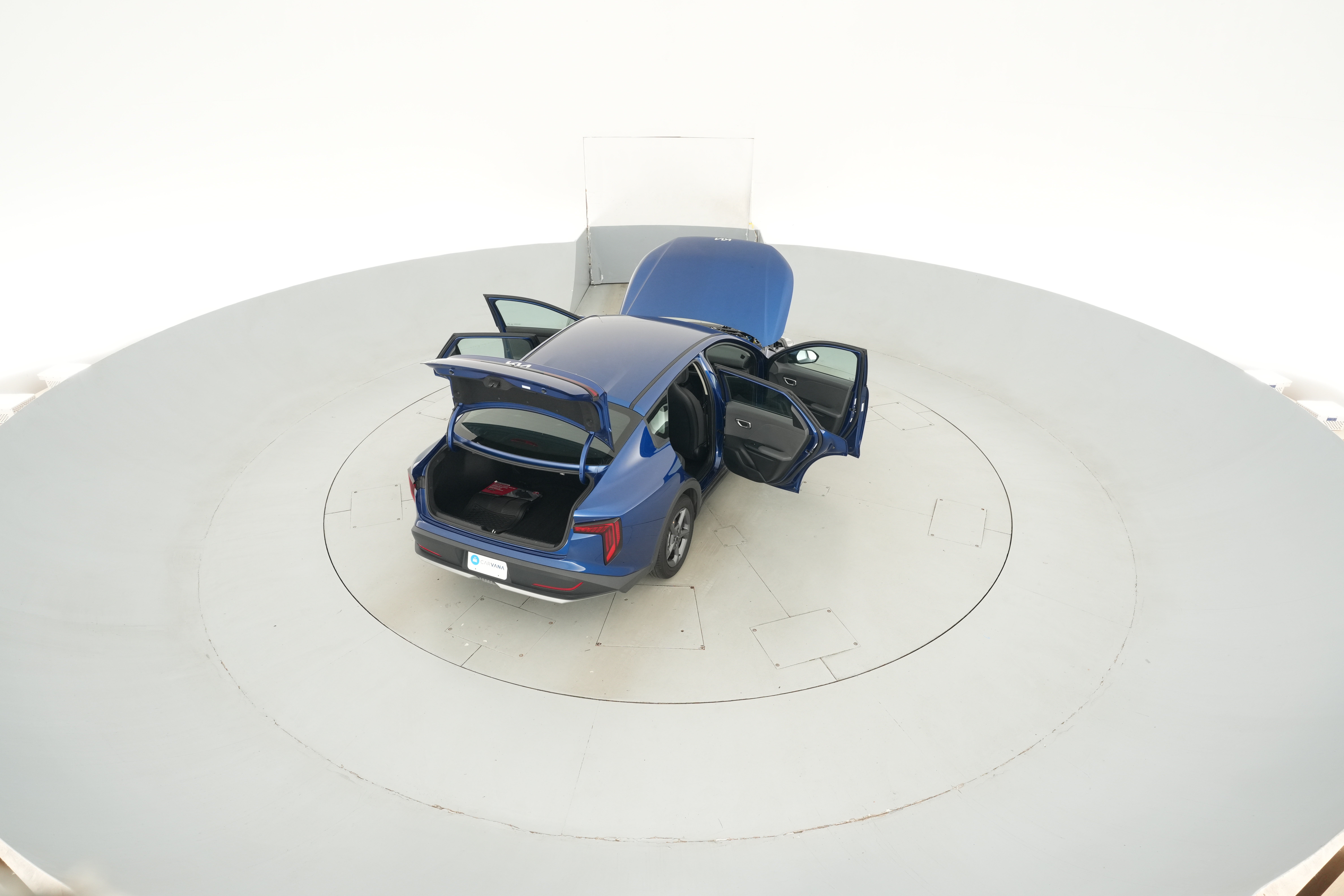 2025 Kia K4 LXS - Photo 44