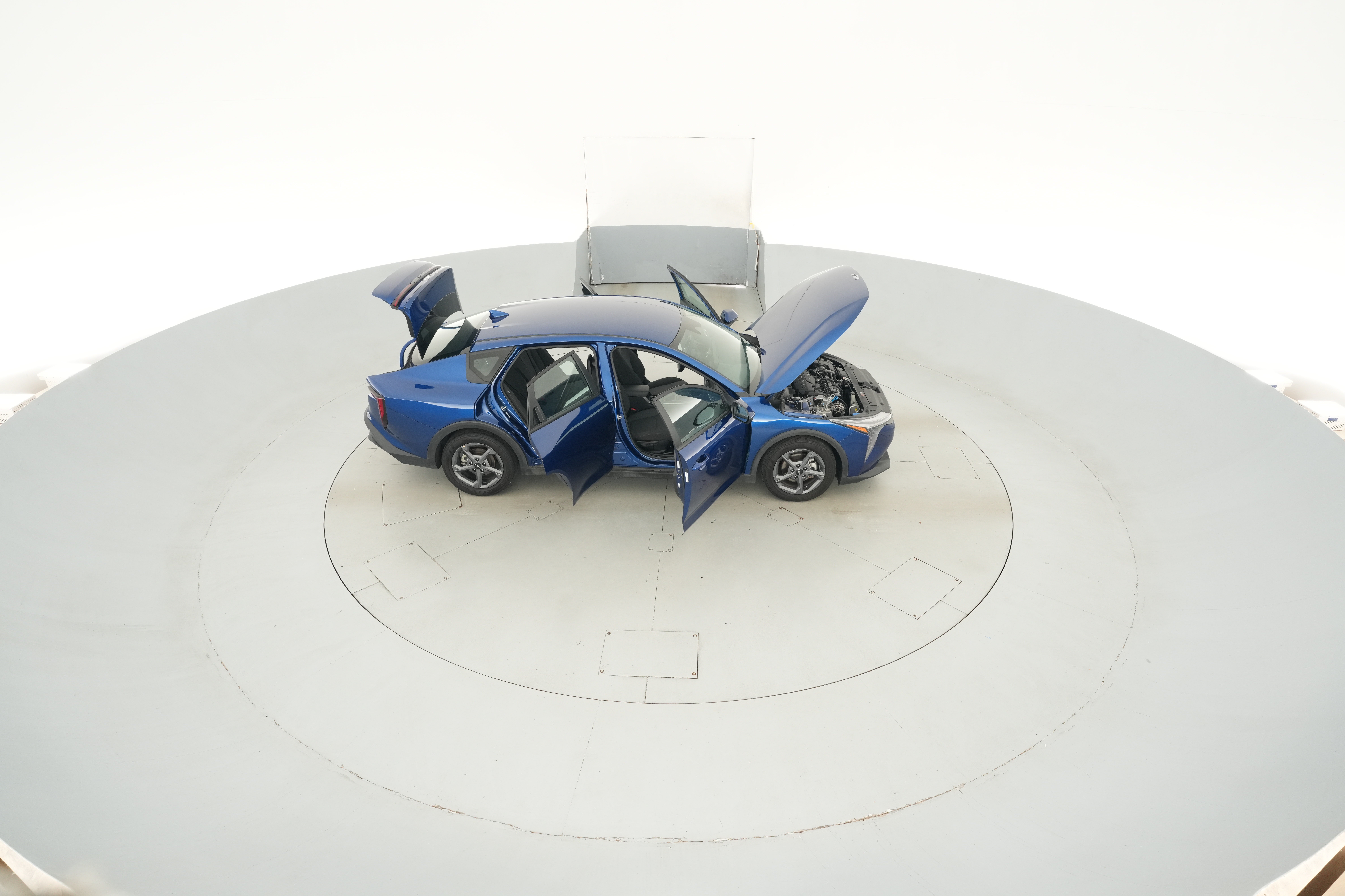 2025 Kia K4 LXS - Photo 47