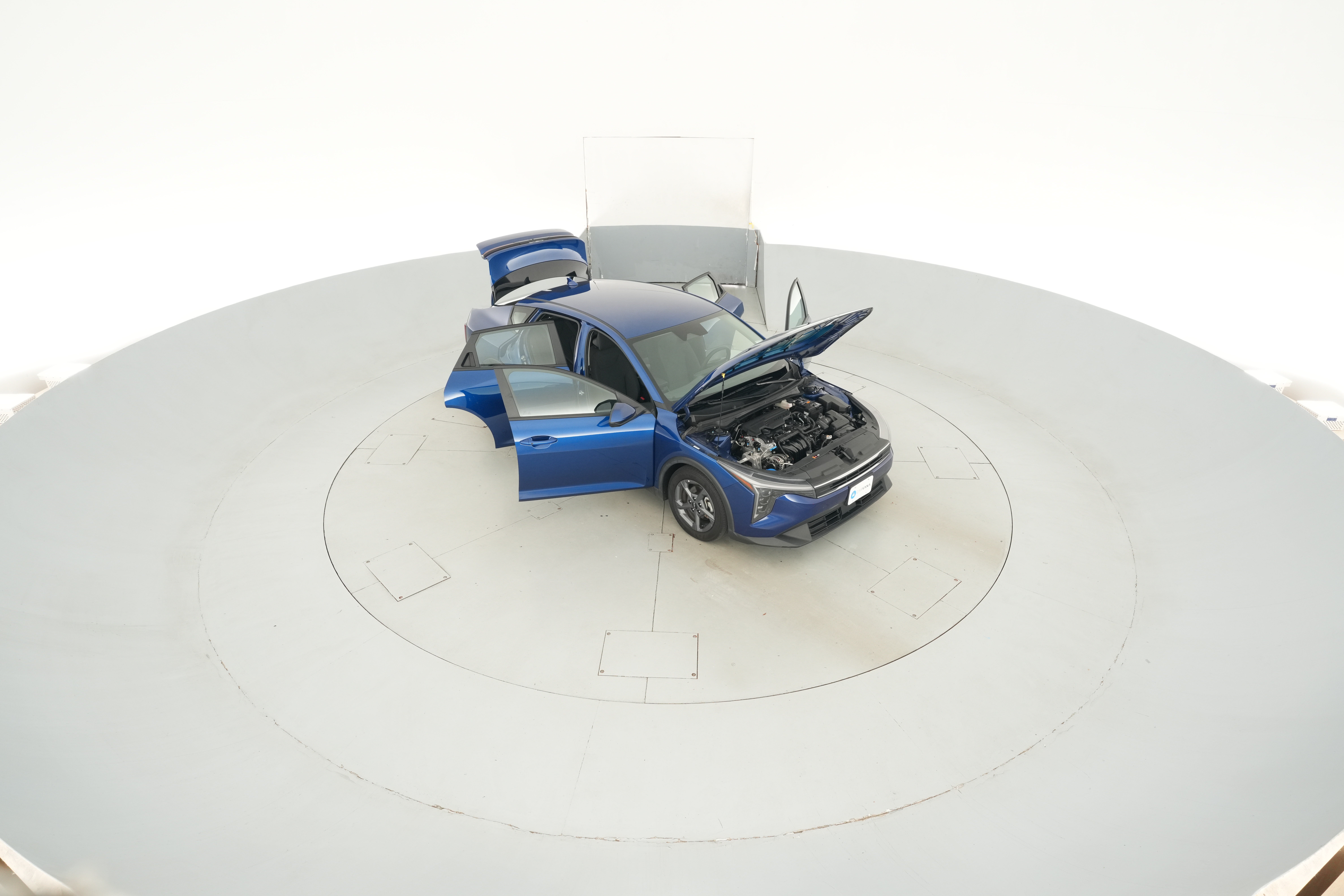 2025 Kia K4 LXS - Photo 49