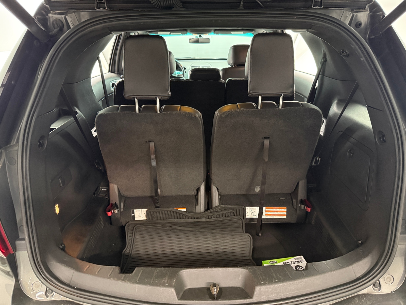 Thumbnail: 2015 Ford Explorer - 7