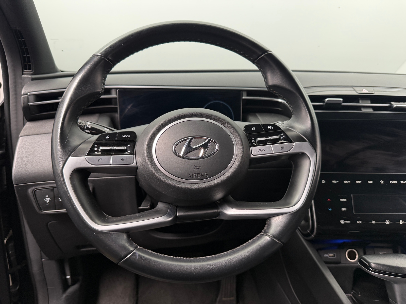 Thumbnail: 2024 Hyundai Tucson - 4