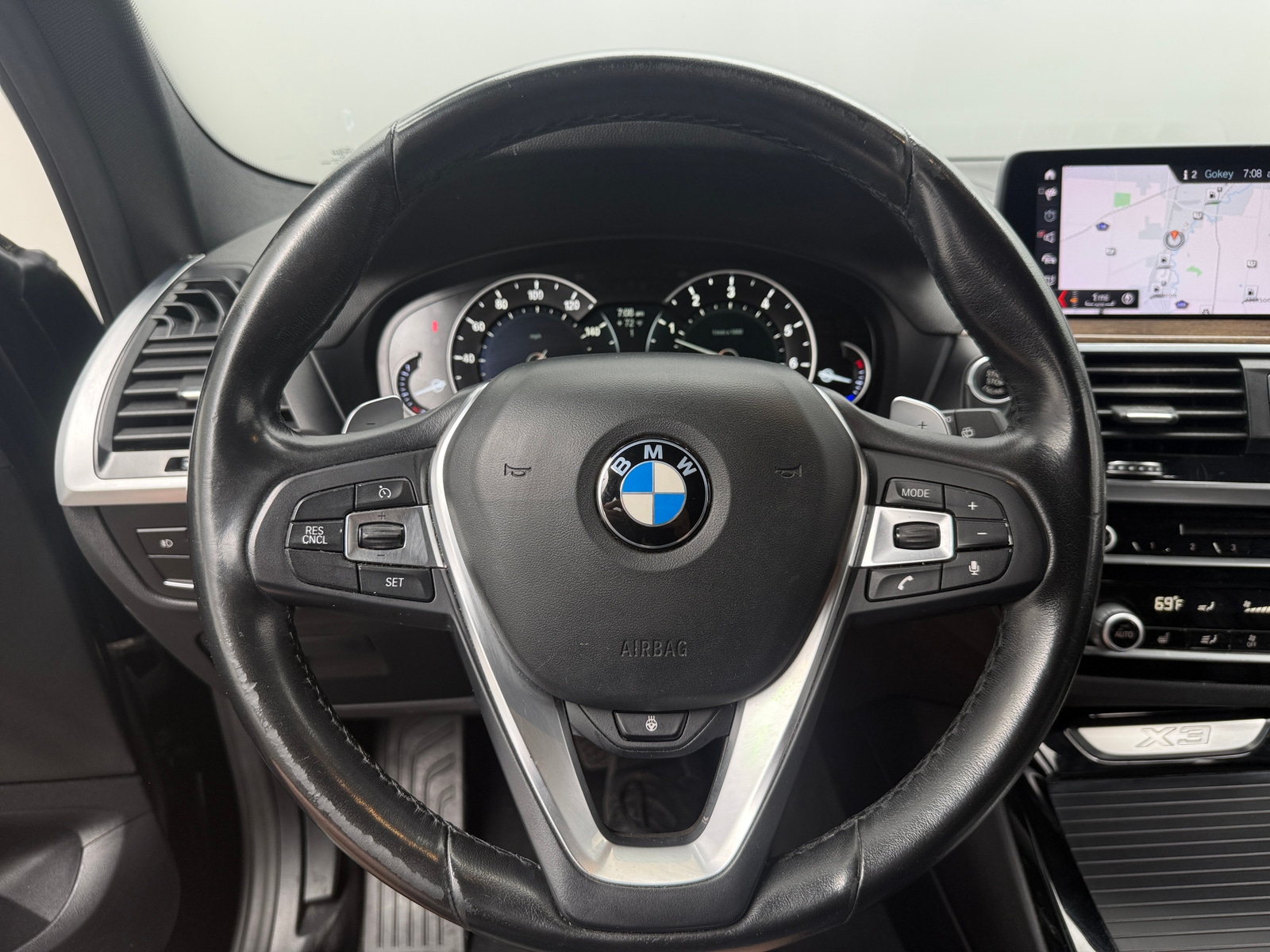 Thumbnail: 2019 BMW X3 - 4