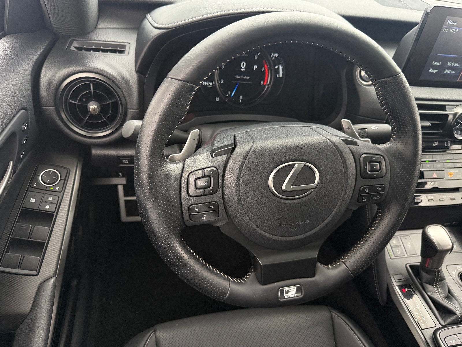 Thumbnail: 2024 Lexus IS - 4