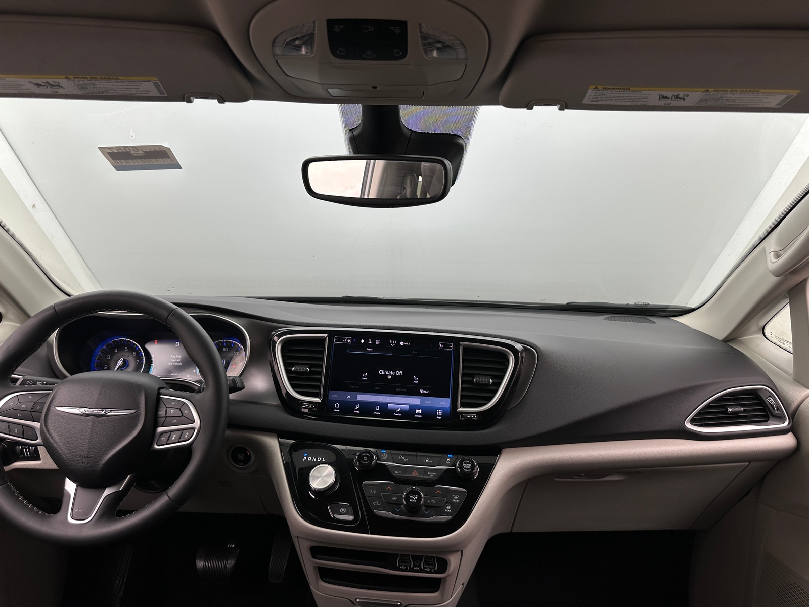 Thumbnail: 2024 Chrysler Pacifica - 2