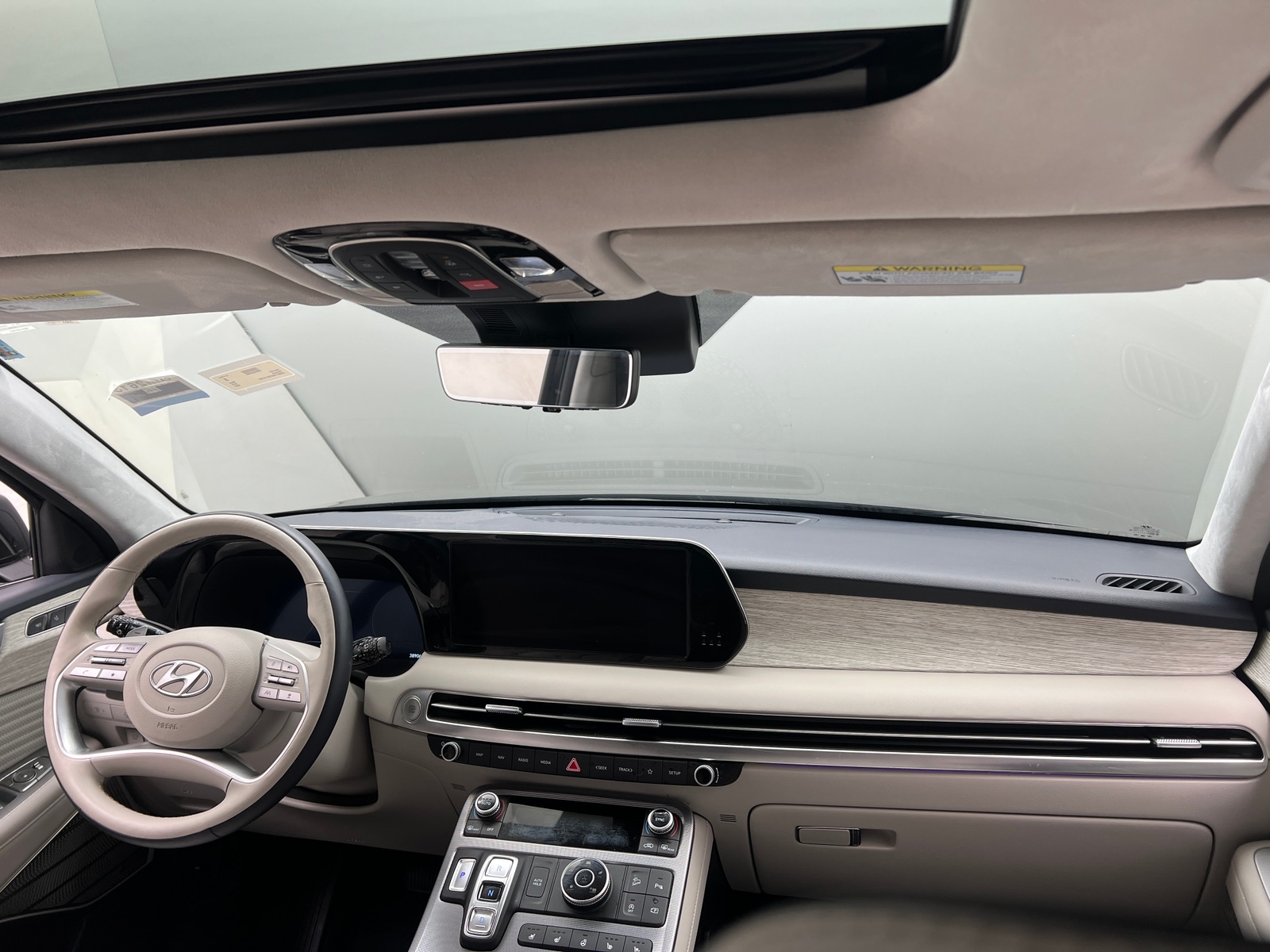 Thumbnail: 2024 Hyundai Palisade - 2