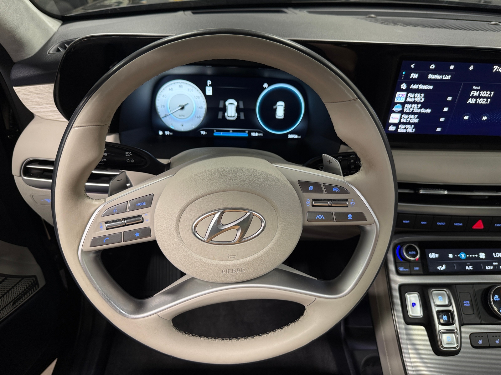 Thumbnail: 2024 Hyundai Palisade - 4