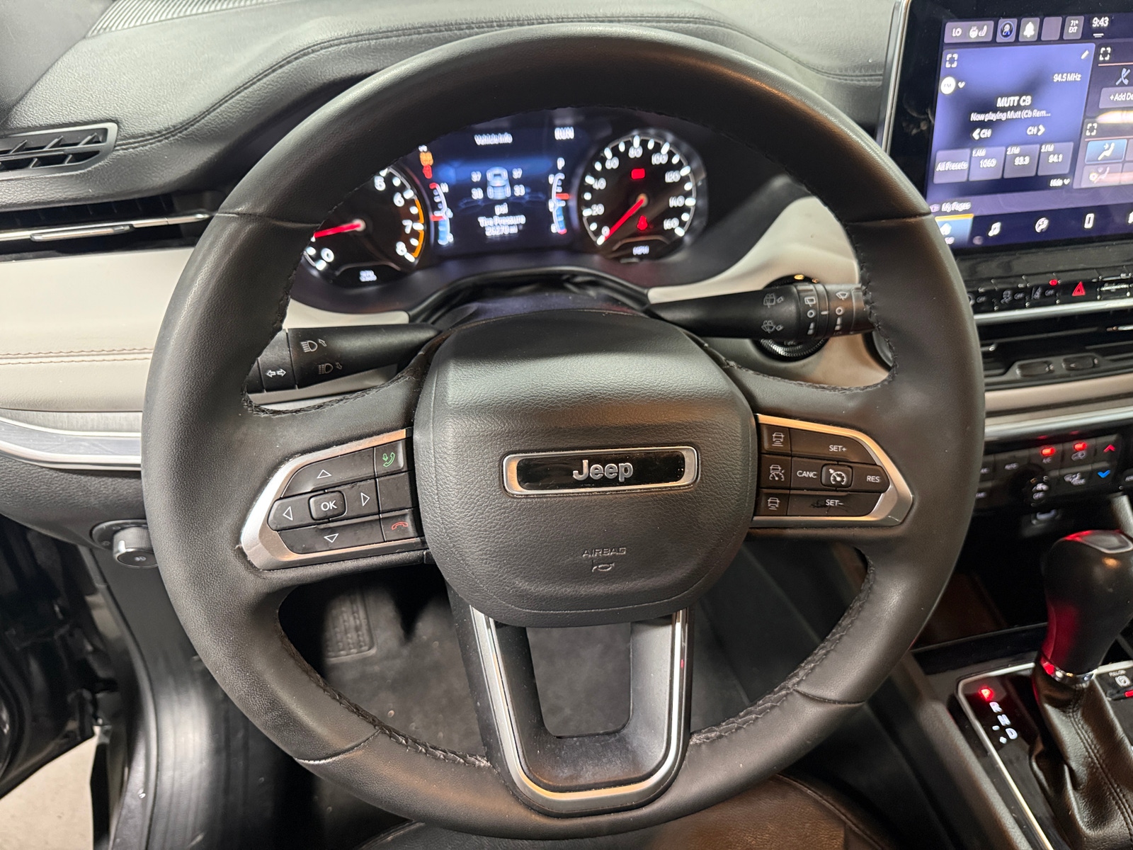 Thumbnail: 2023 Jeep Compass - 4