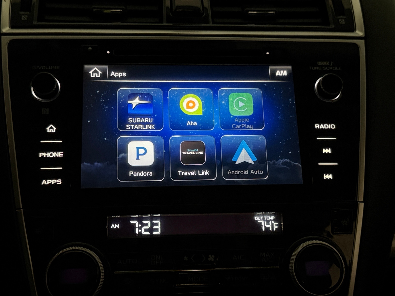 Thumbnail: 2018 Subaru Outback - 4