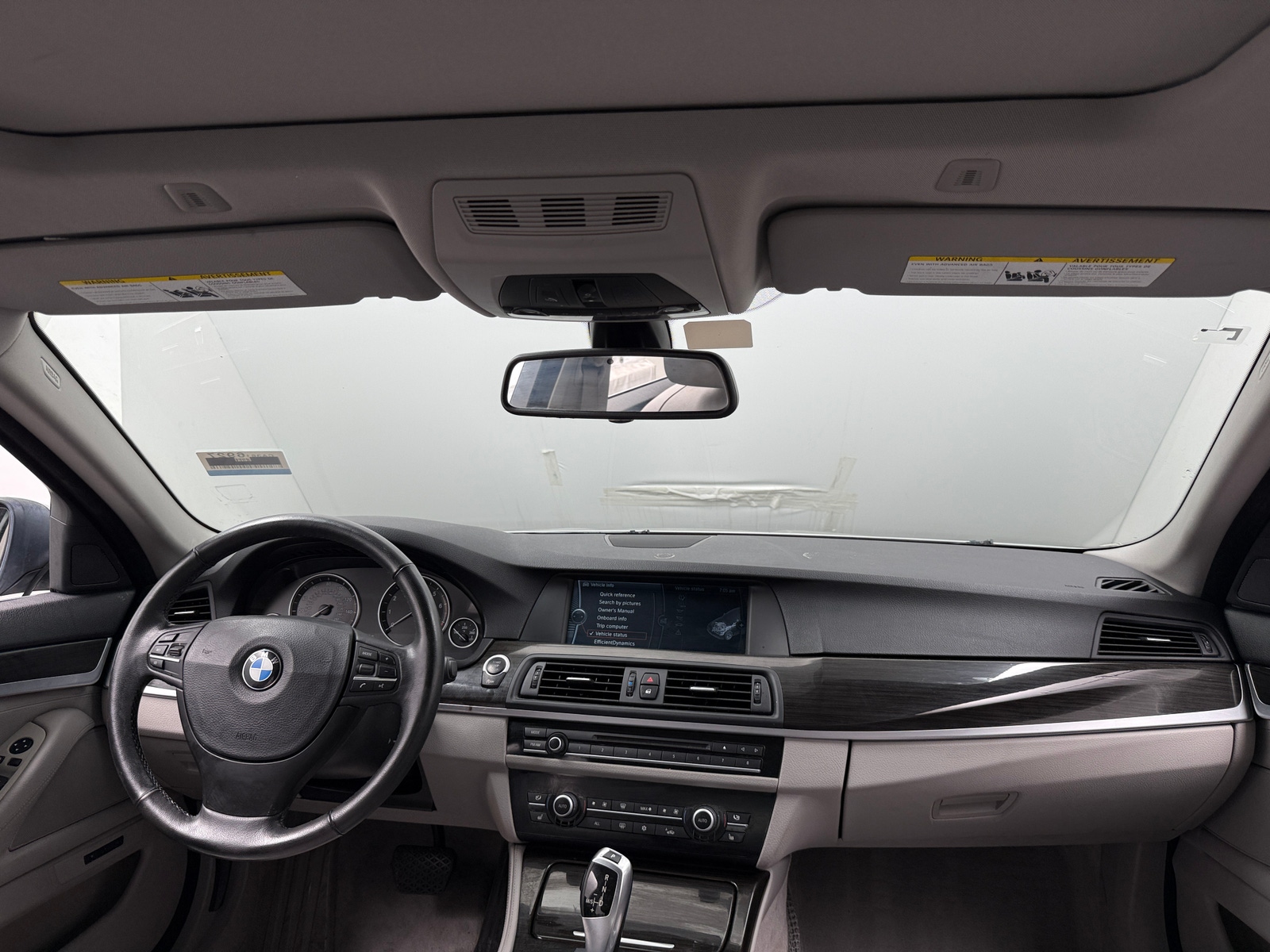 Thumbnail: 2012 BMW 5 Series - 2