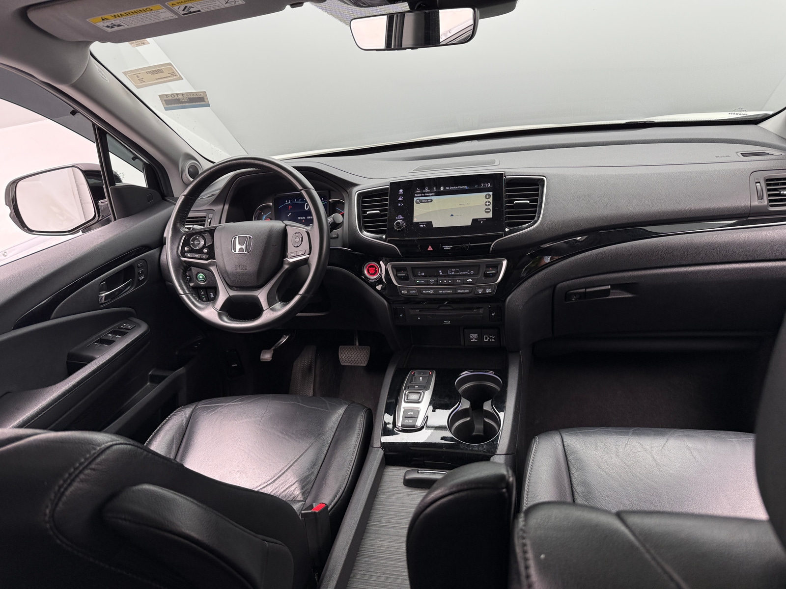 Thumbnail: 2019 Honda Pilot - 2