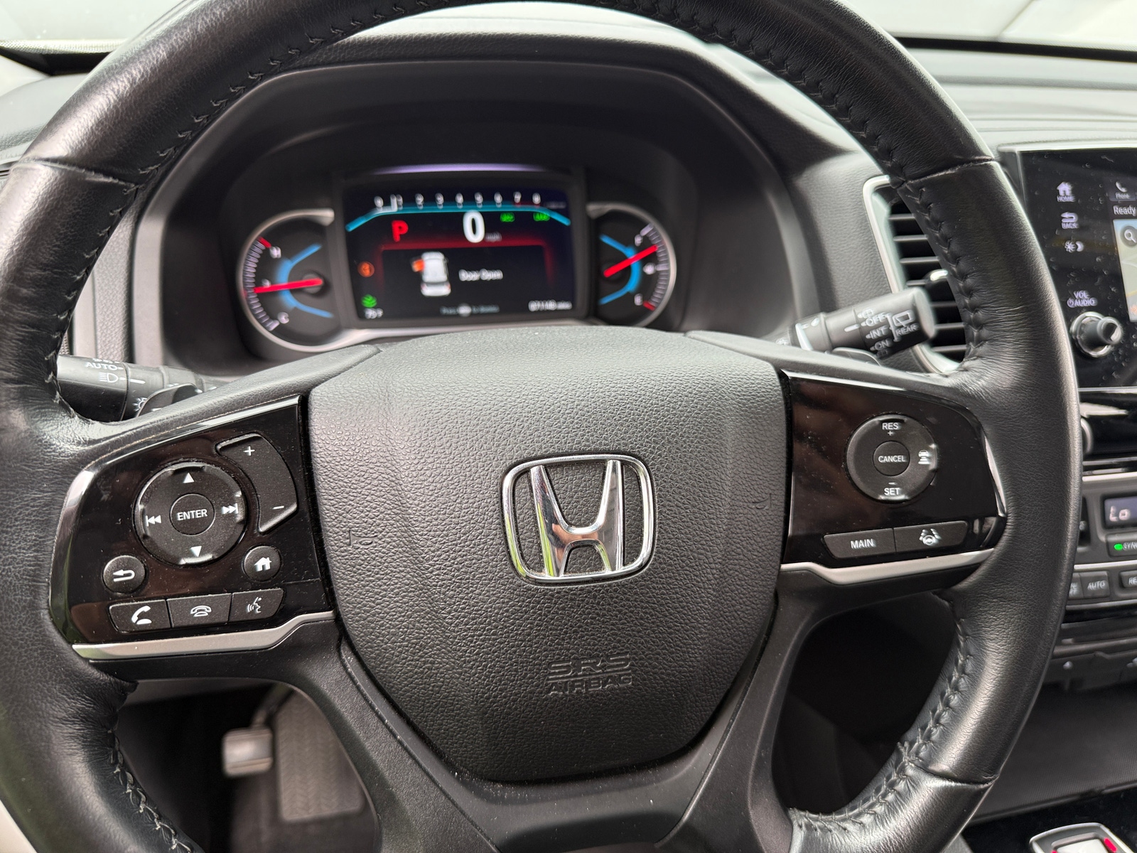 Thumbnail: 2019 Honda Pilot - 4