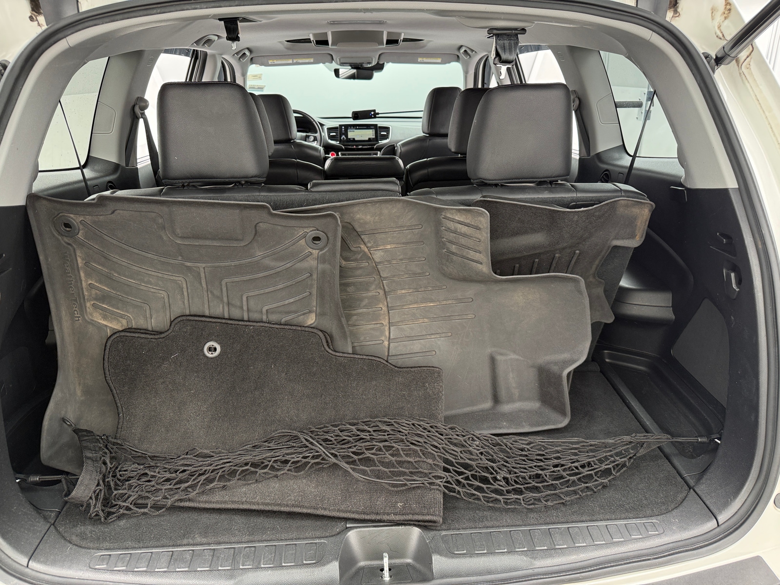 Thumbnail: 2019 Honda Pilot - 6