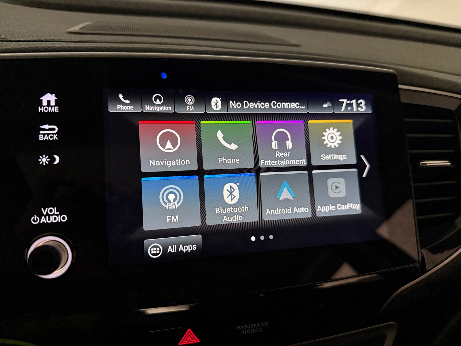 Thumbnail: 2019 Honda Pilot - 3