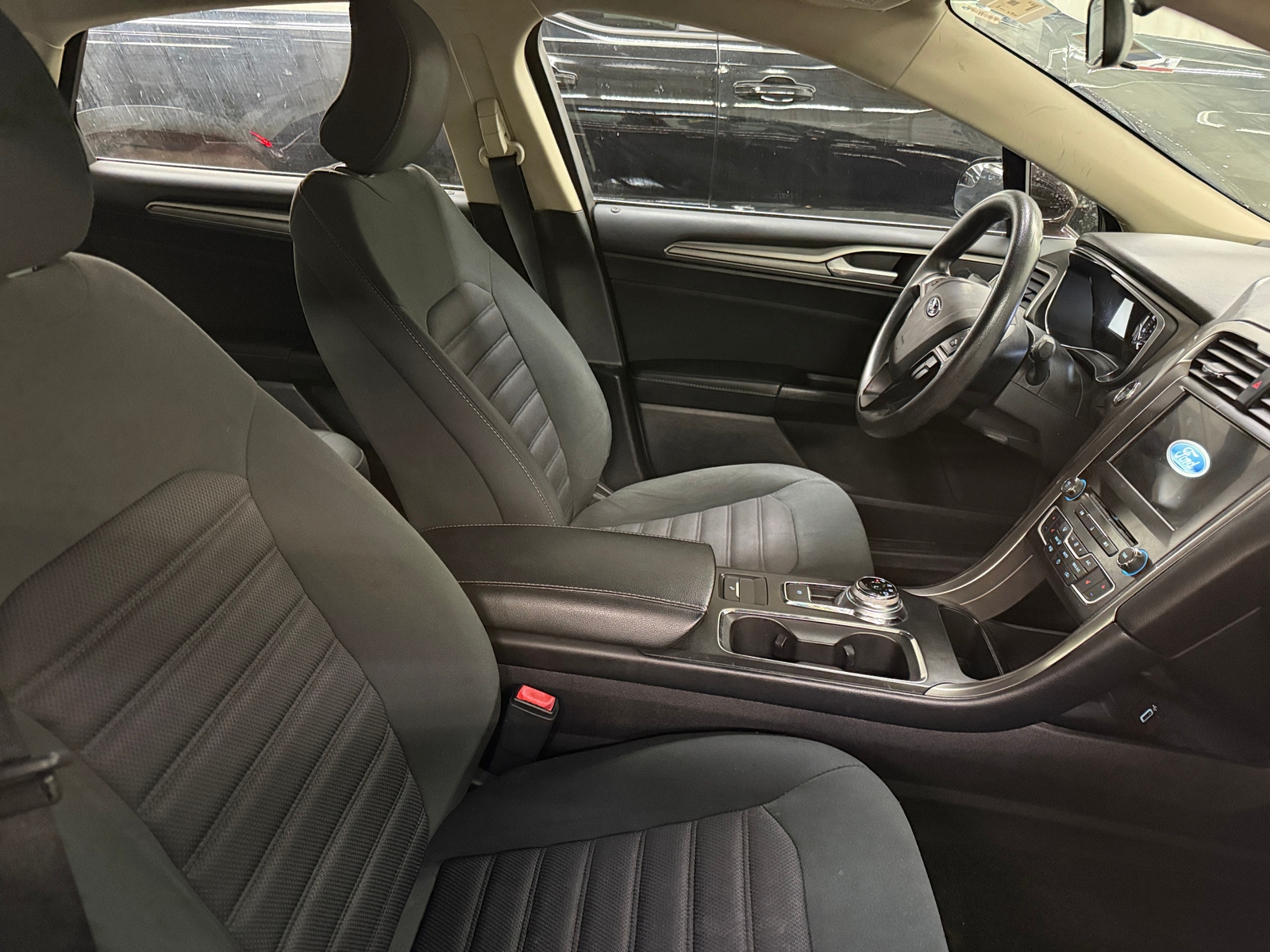 Thumbnail: 2017 Ford Fusion - 2