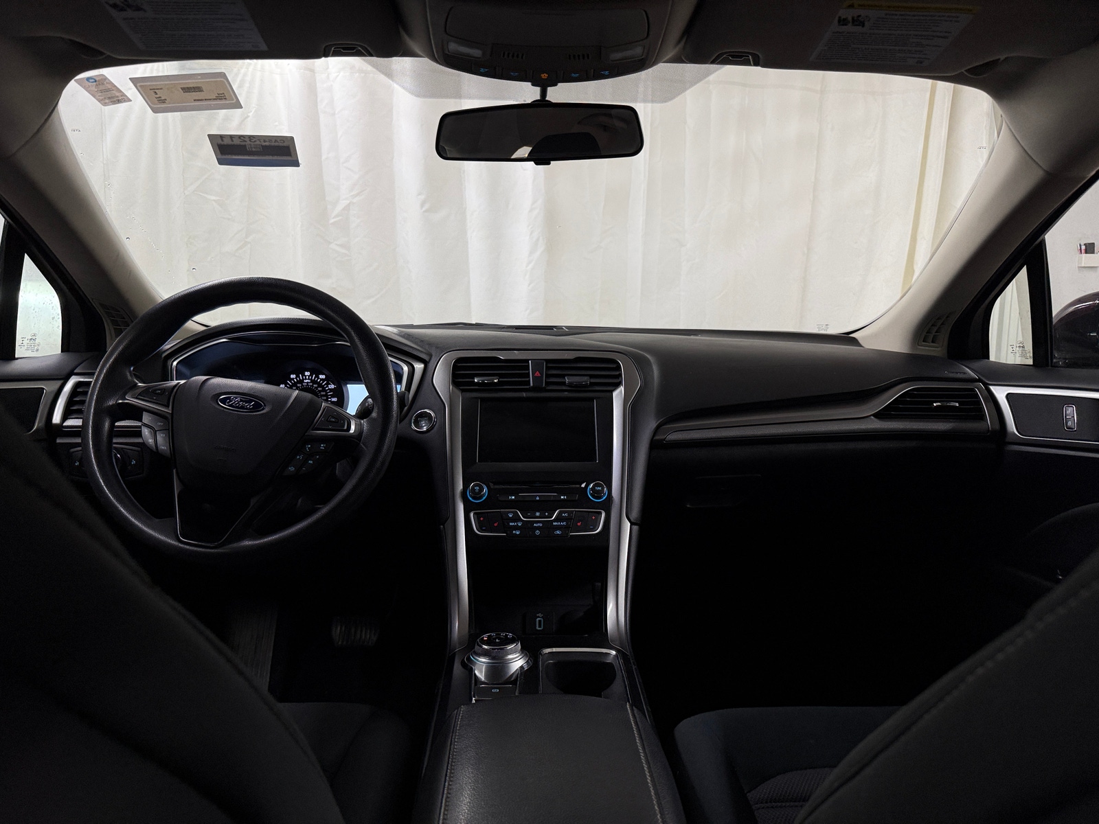 Thumbnail: 2017 Ford Fusion - 3