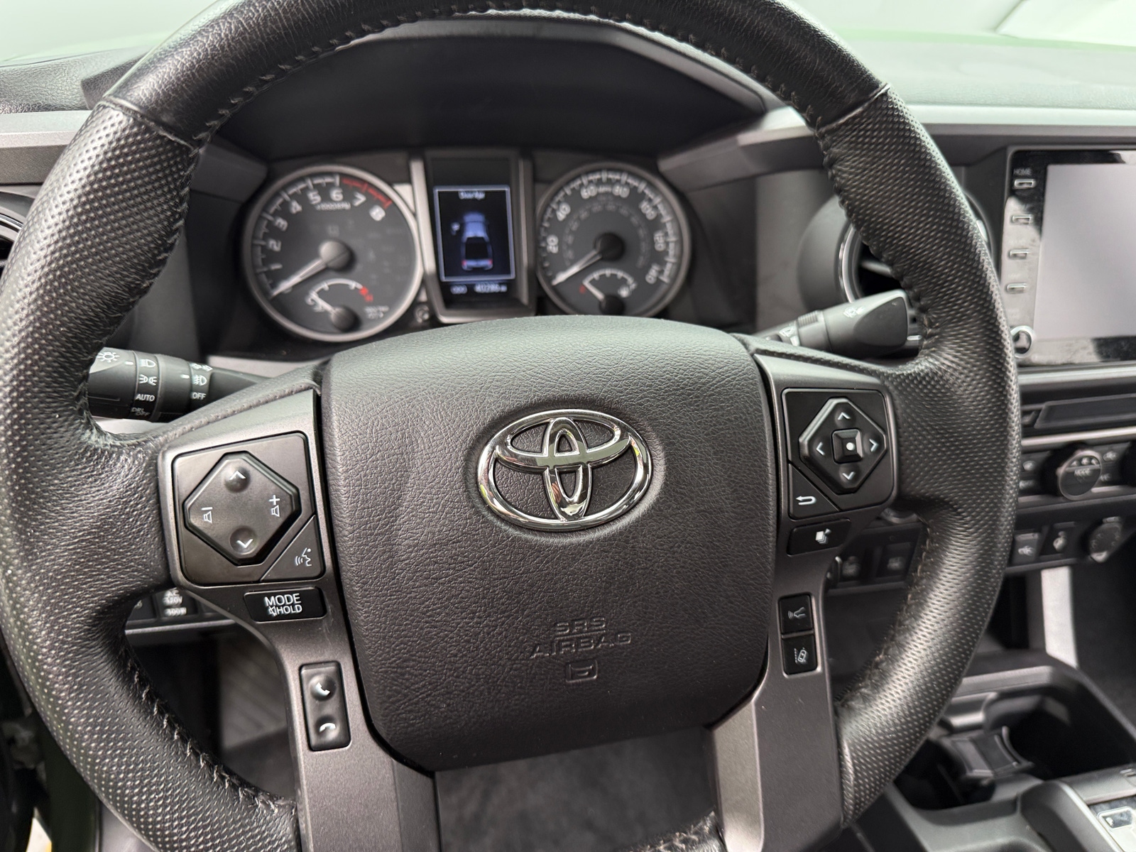 Thumbnail: 2021 Toyota Tacoma - 4