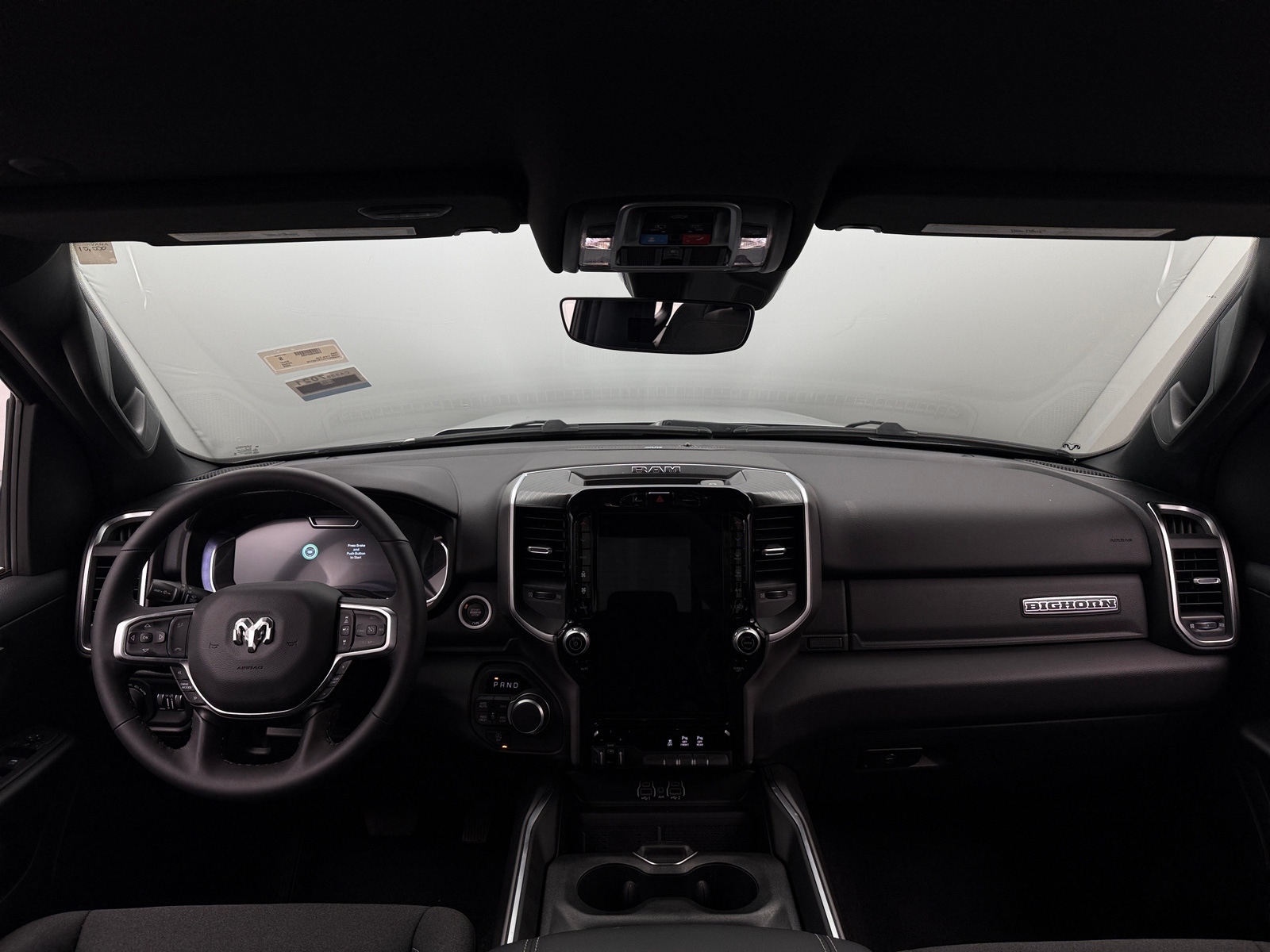 Thumbnail: 2026 RAM 1500 - 3