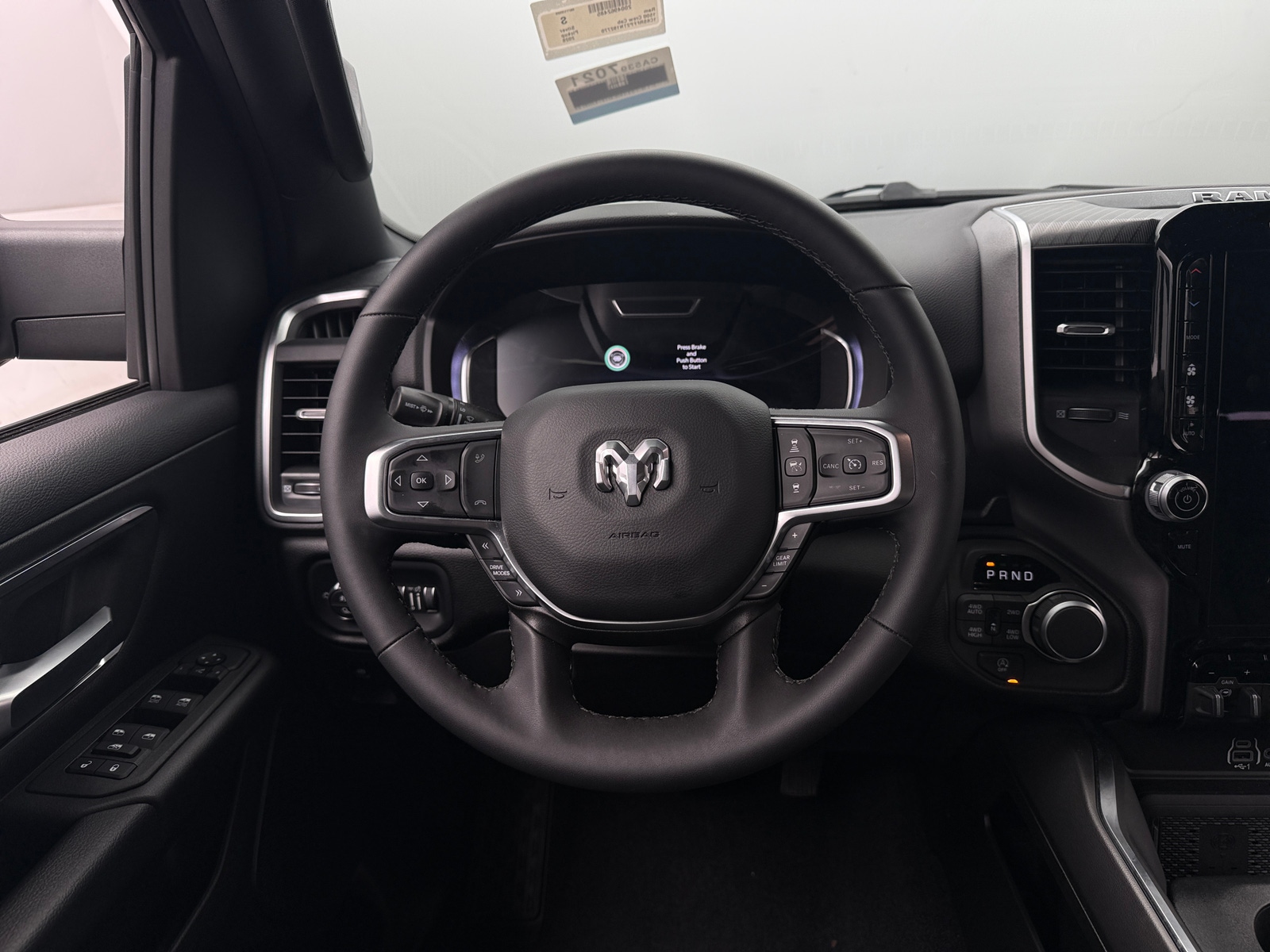 Thumbnail: 2026 RAM 1500 - 5