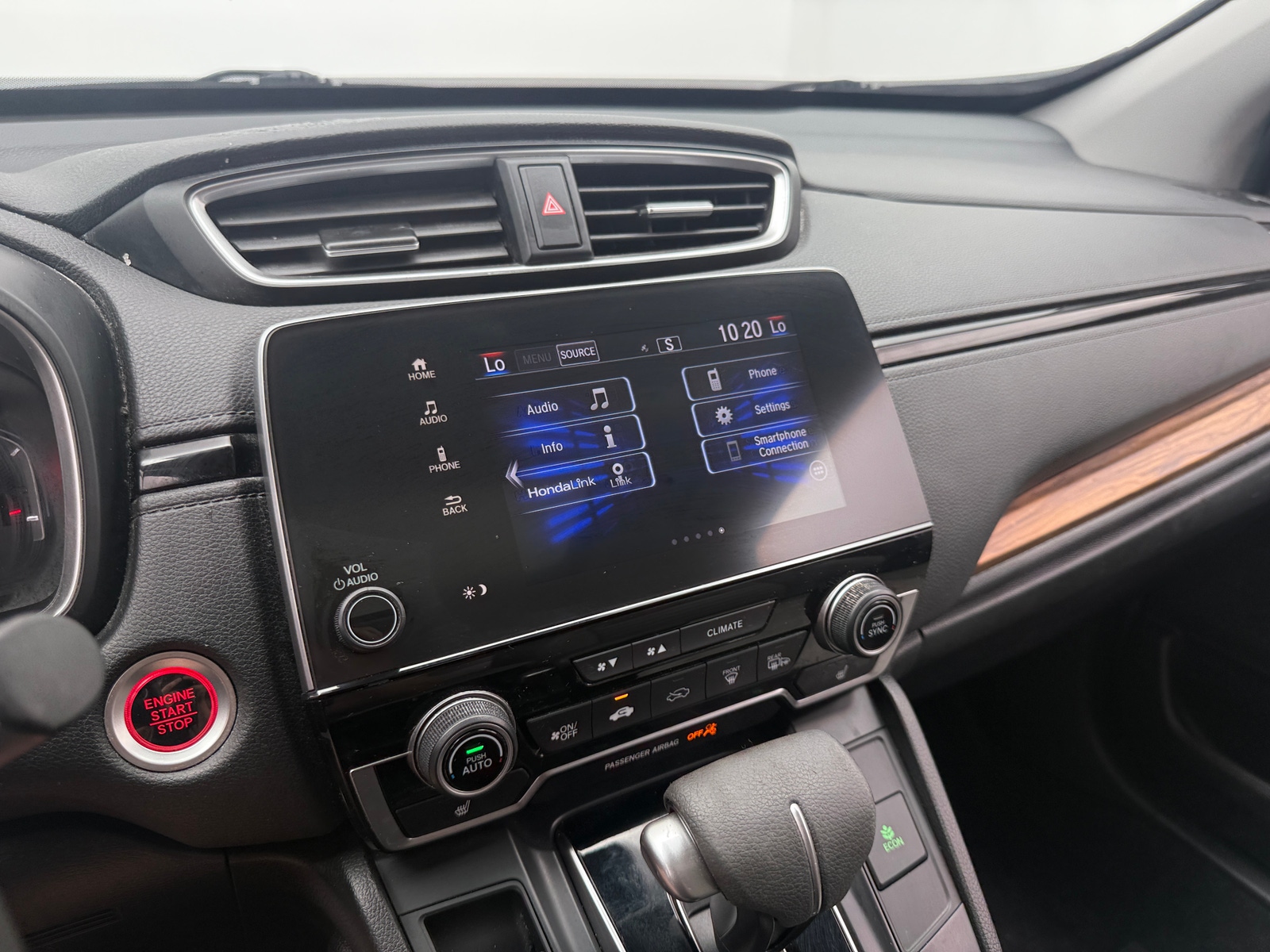 Thumbnail: 2018 Honda CR-V - 4