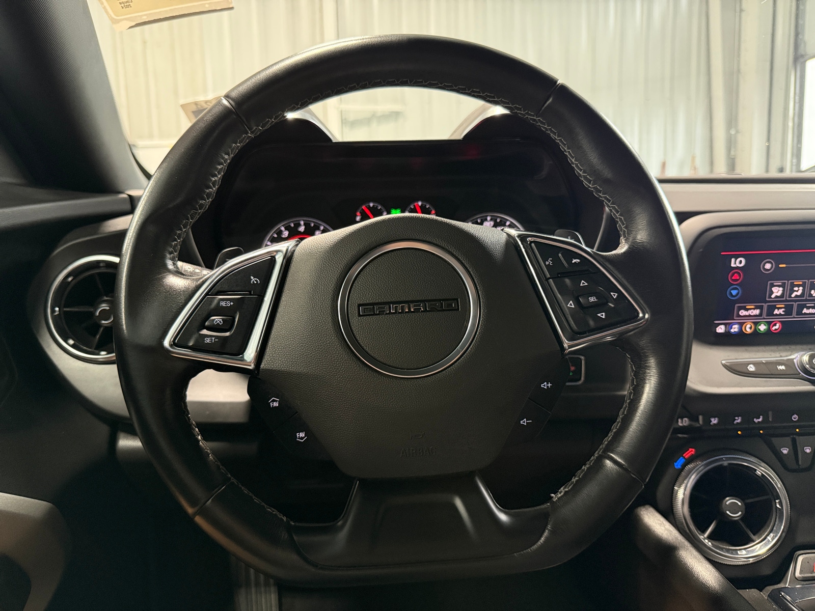 Thumbnail: 2024 Chevrolet Camaro - 4