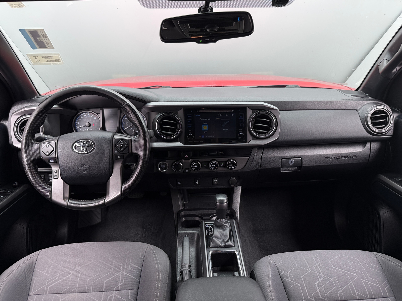 Thumbnail: 2016 Toyota Tacoma - 3