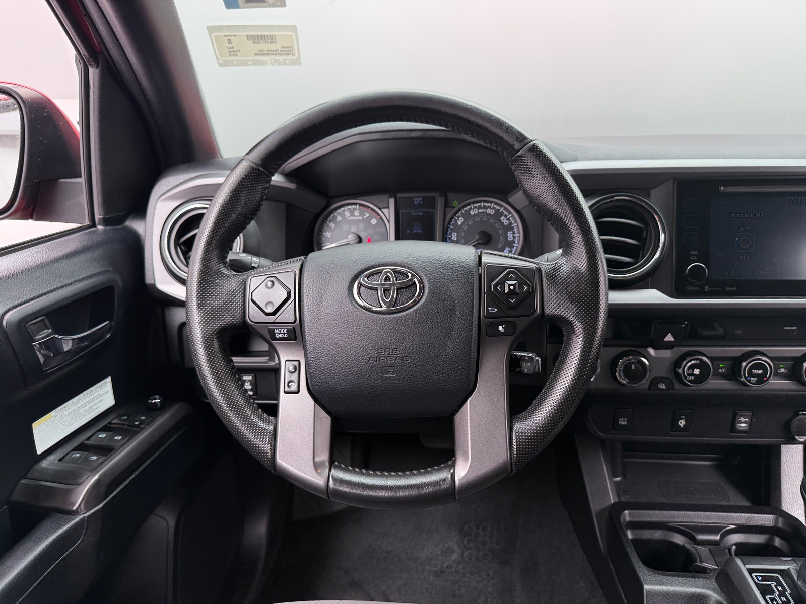 Thumbnail: 2016 Toyota Tacoma - 5