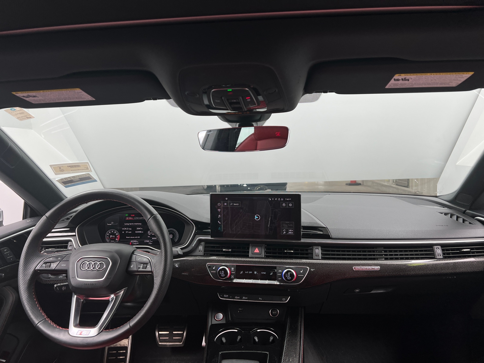 Thumbnail: 2021 Audi S5 - 2