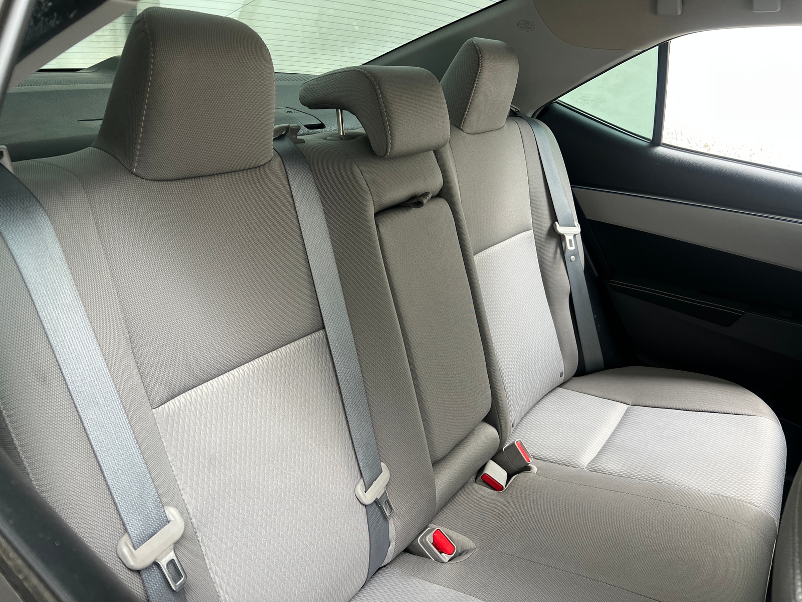 Thumbnail: 2015 Toyota Corolla - 6
