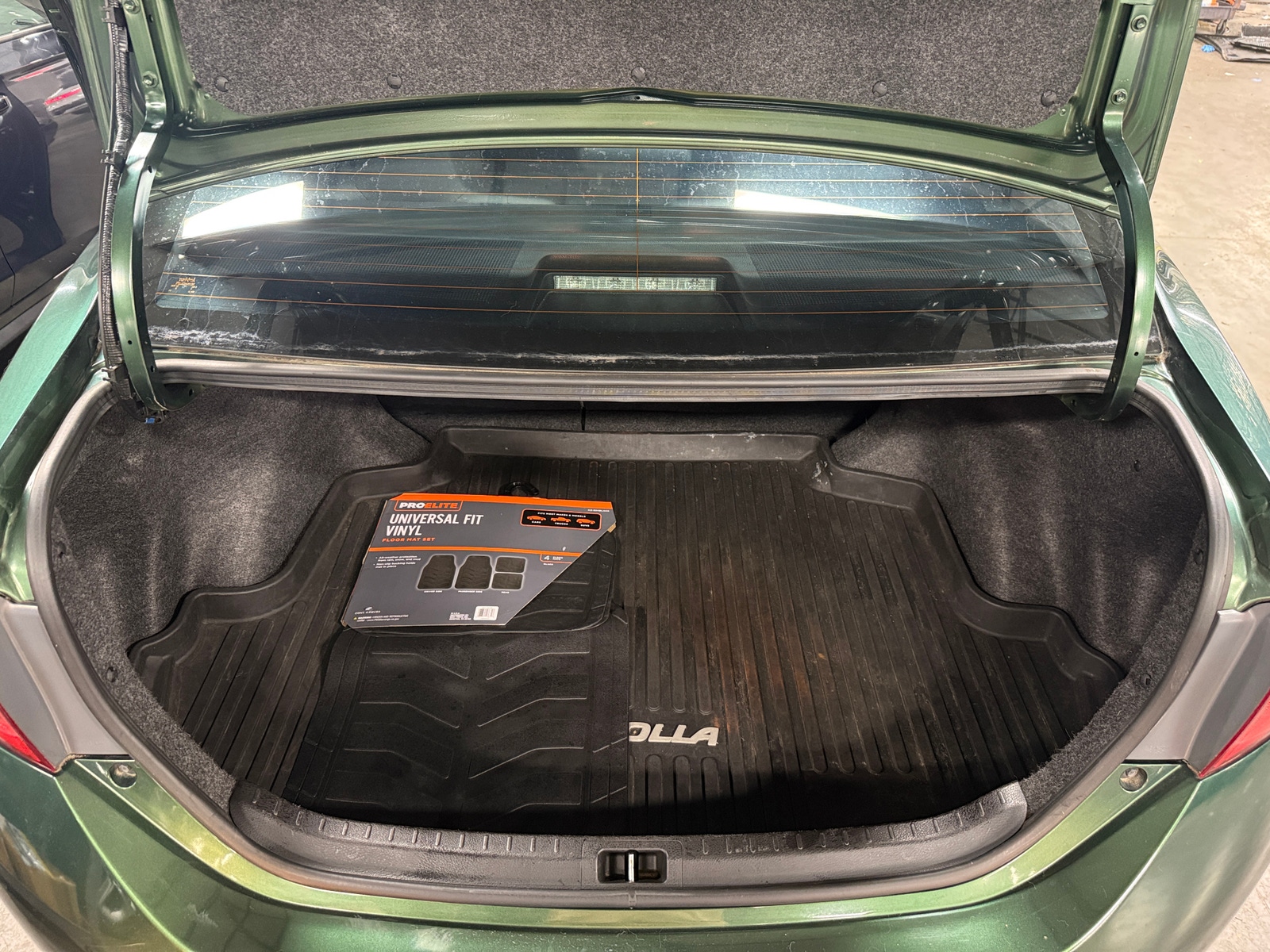 Thumbnail: 2015 Toyota Corolla - 7
