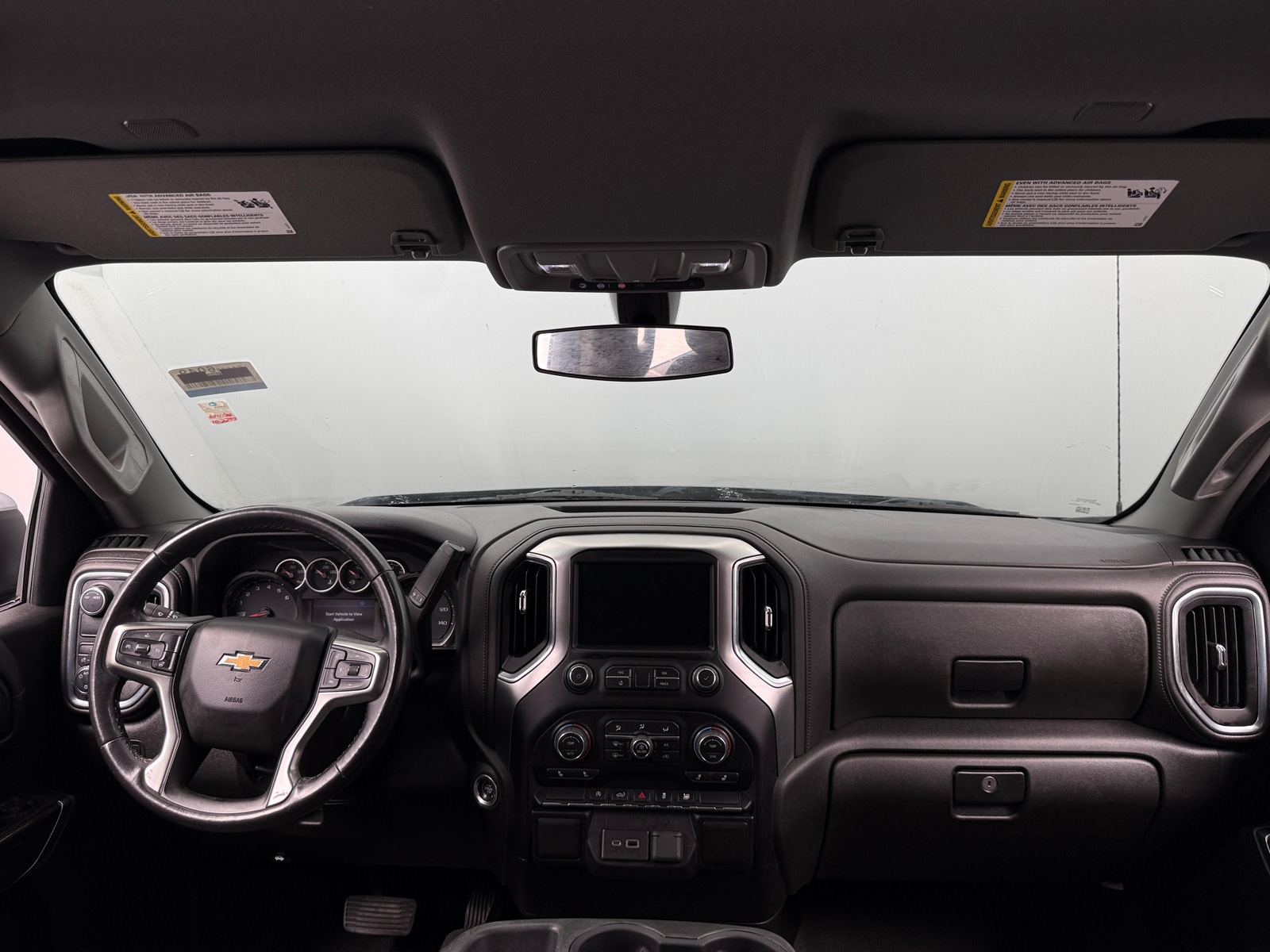 Thumbnail: 2022 Chevrolet Silverado 1500 - 3