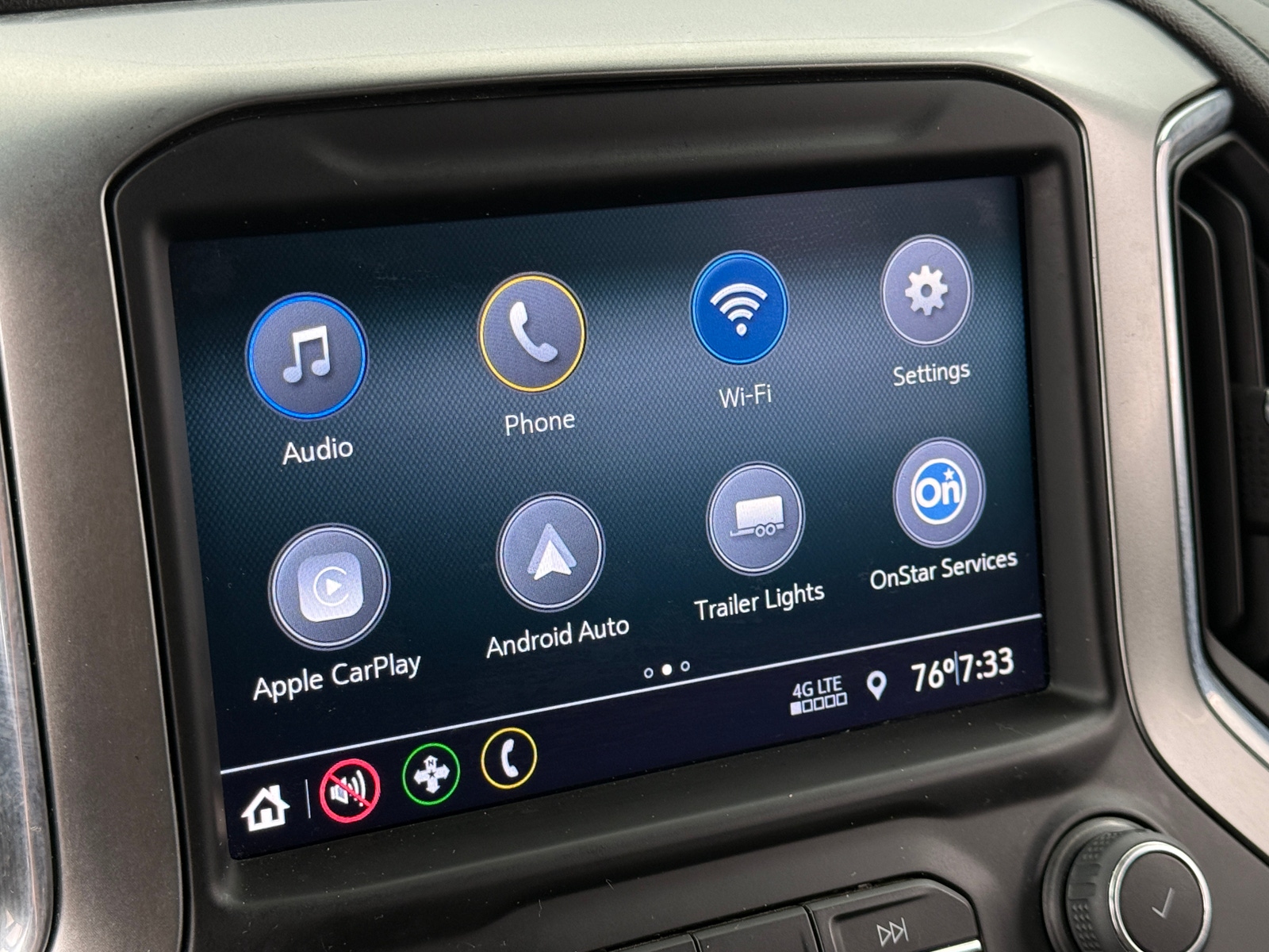 Thumbnail: 2022 Chevrolet Silverado 1500 - 4