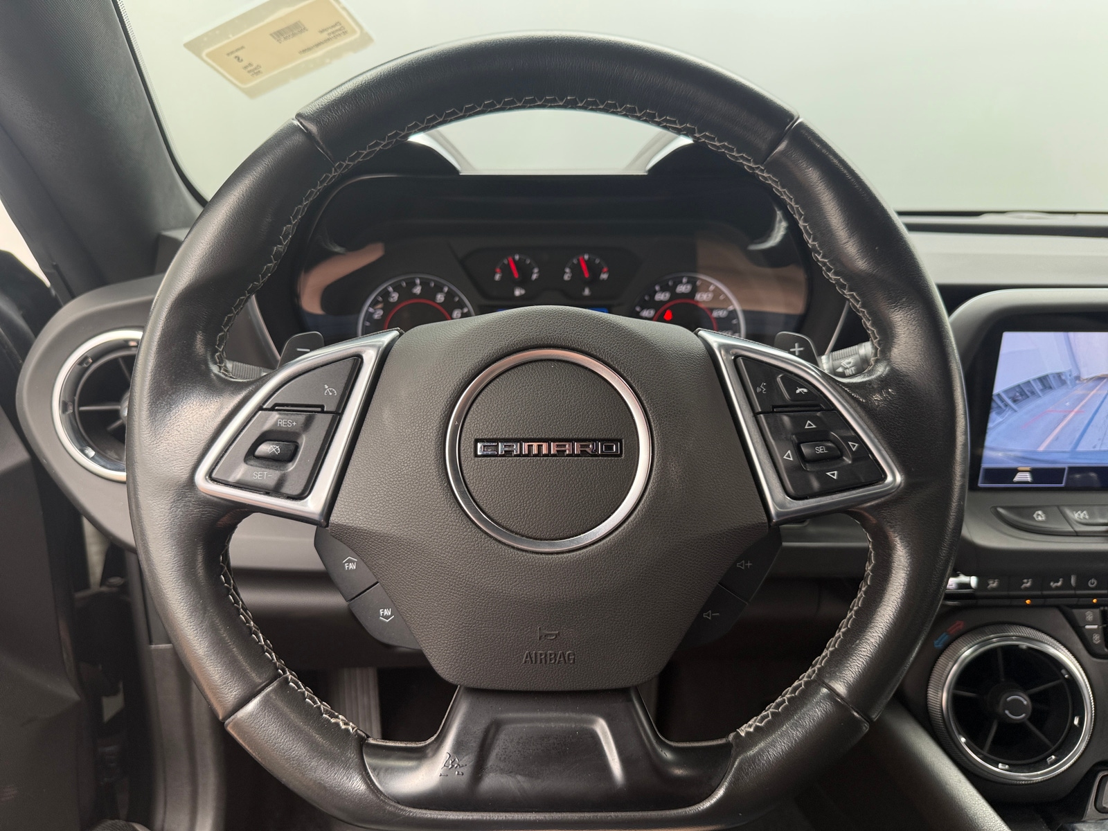 Thumbnail: 2021 Chevrolet Camaro - 3